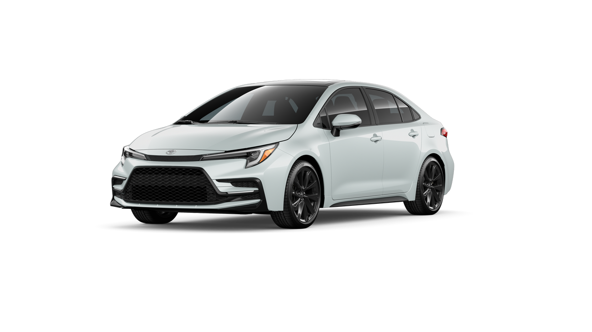 2026 Toyota Corolla's photo