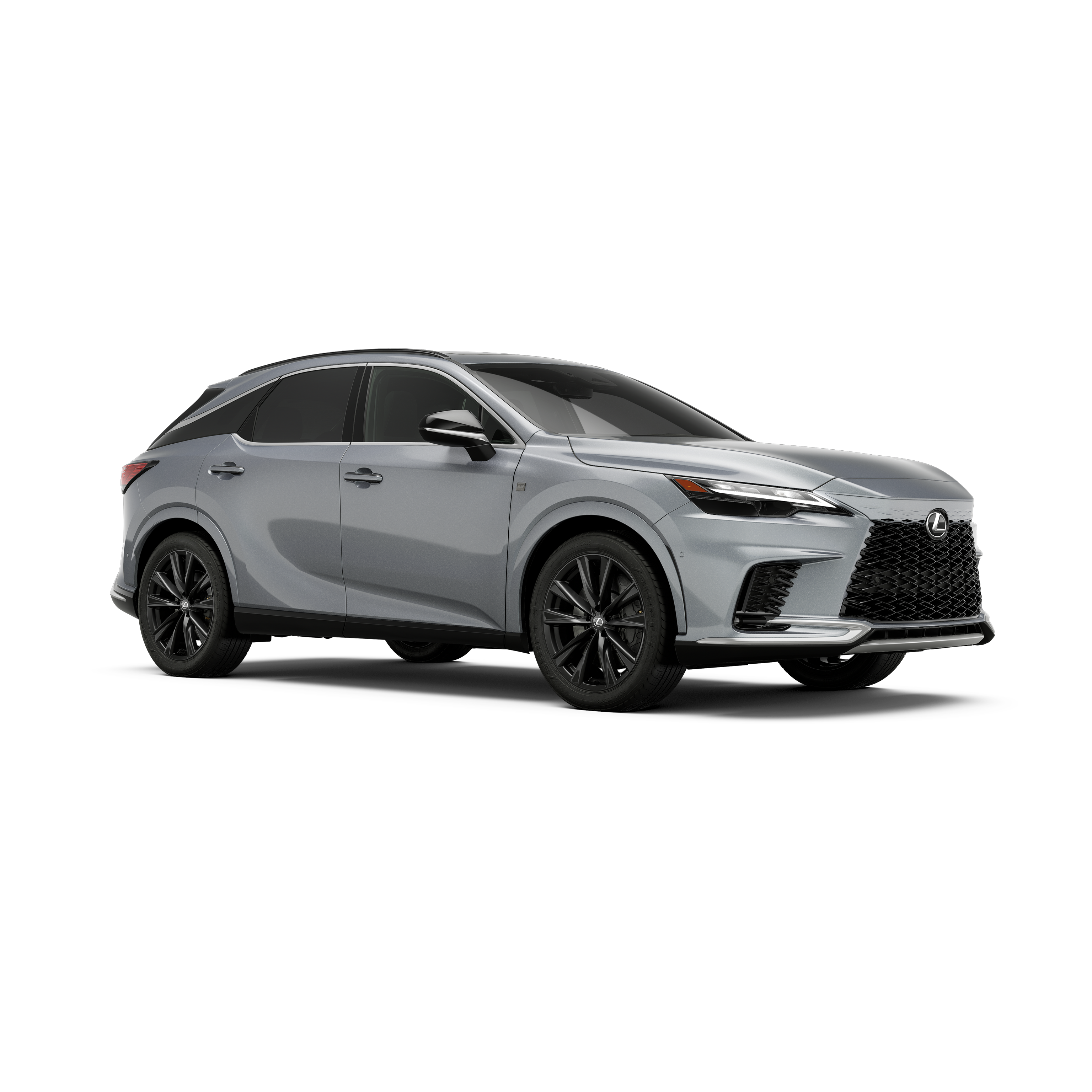 New 2027 Iridium Lexus RX 350h F SPORT DESIGN AWD image 4