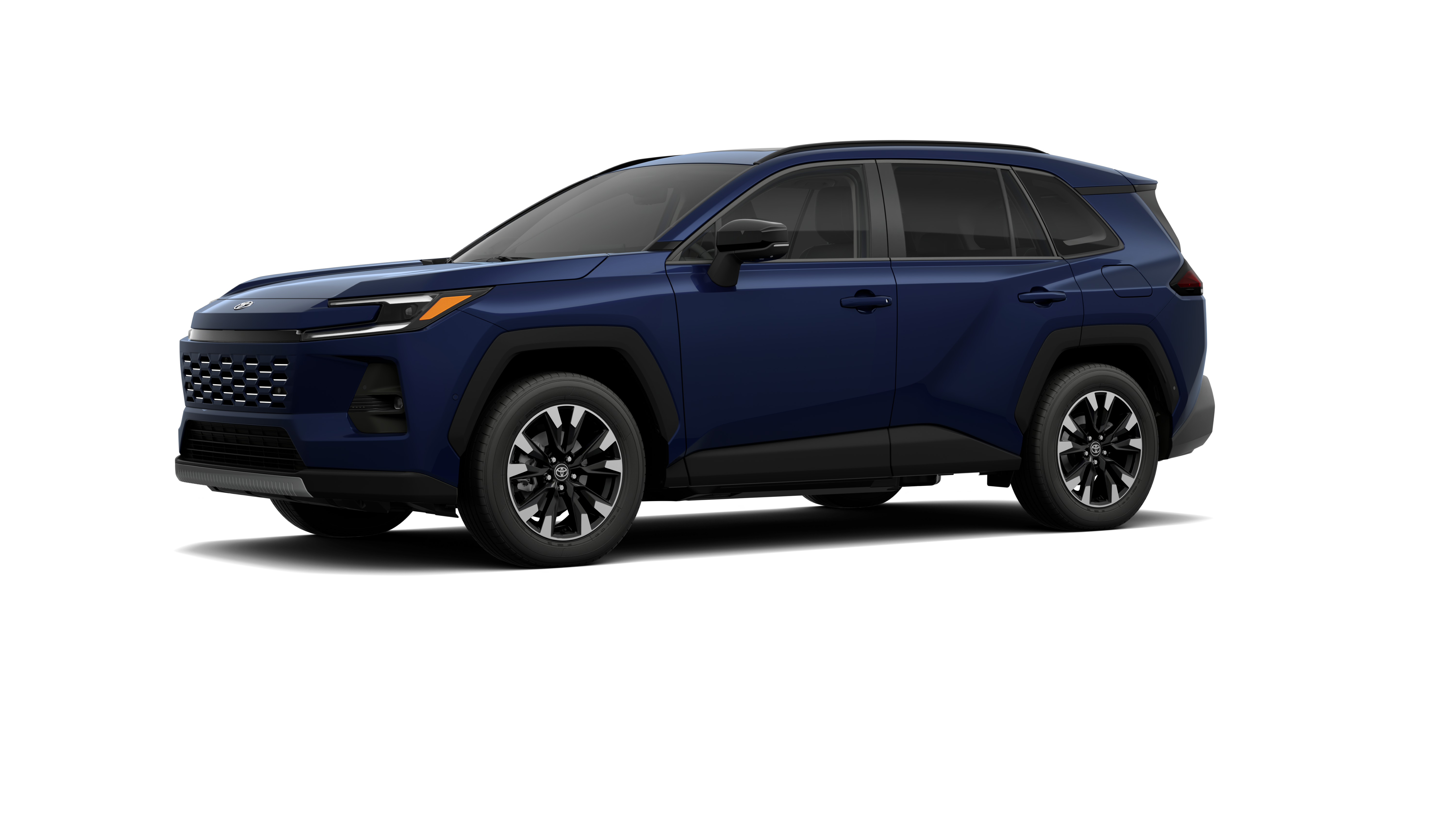 New 2026 Toyota RAV4 Limited HYBRID AWD in Spring # | Fred Haas