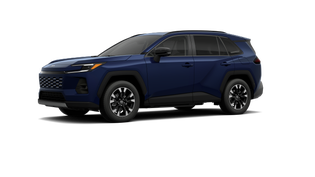 2026 Toyota RAV4 Hybrid Limited AWD's photo