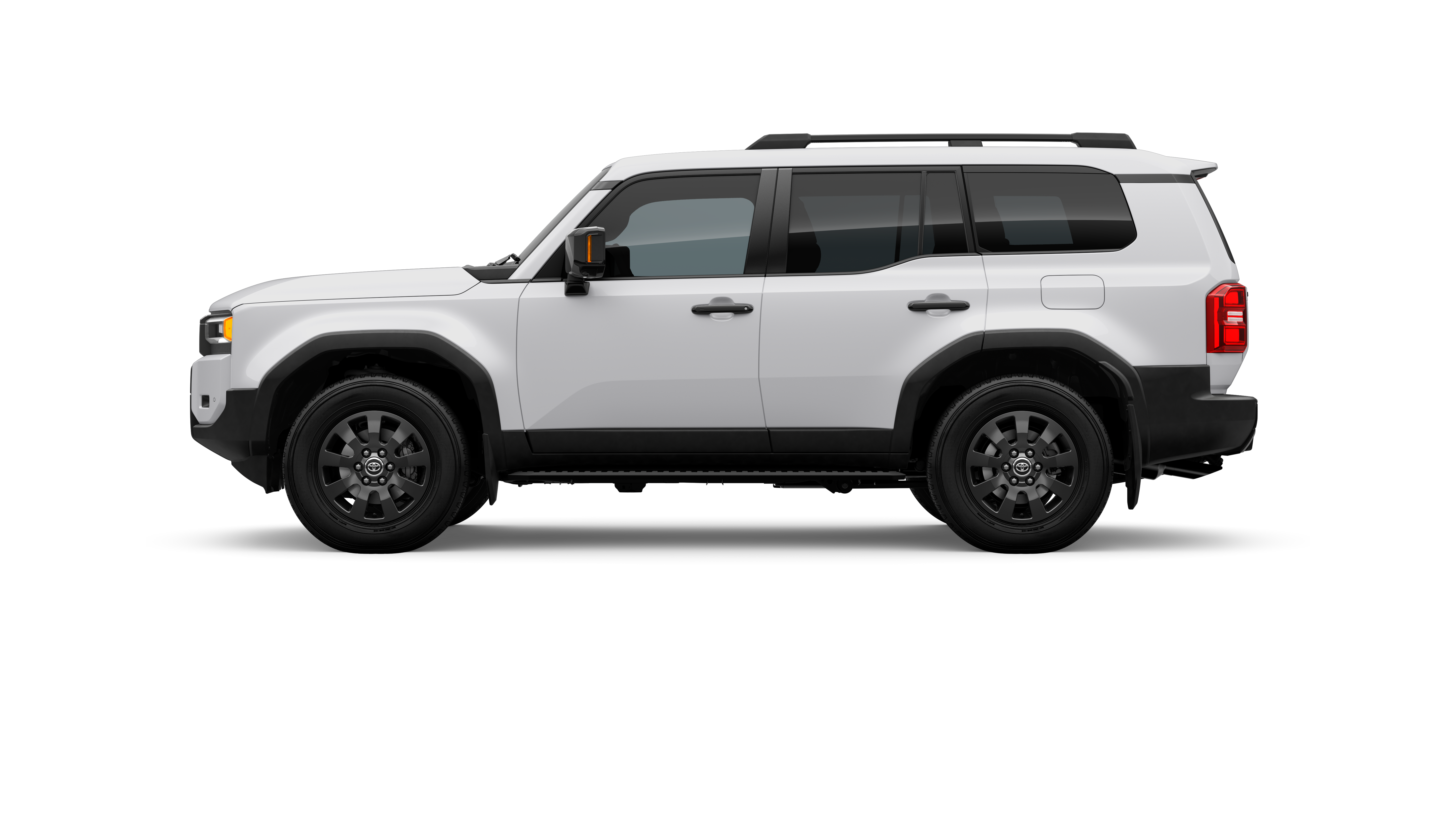 New 2027 Toyota Land Cruiser SUV