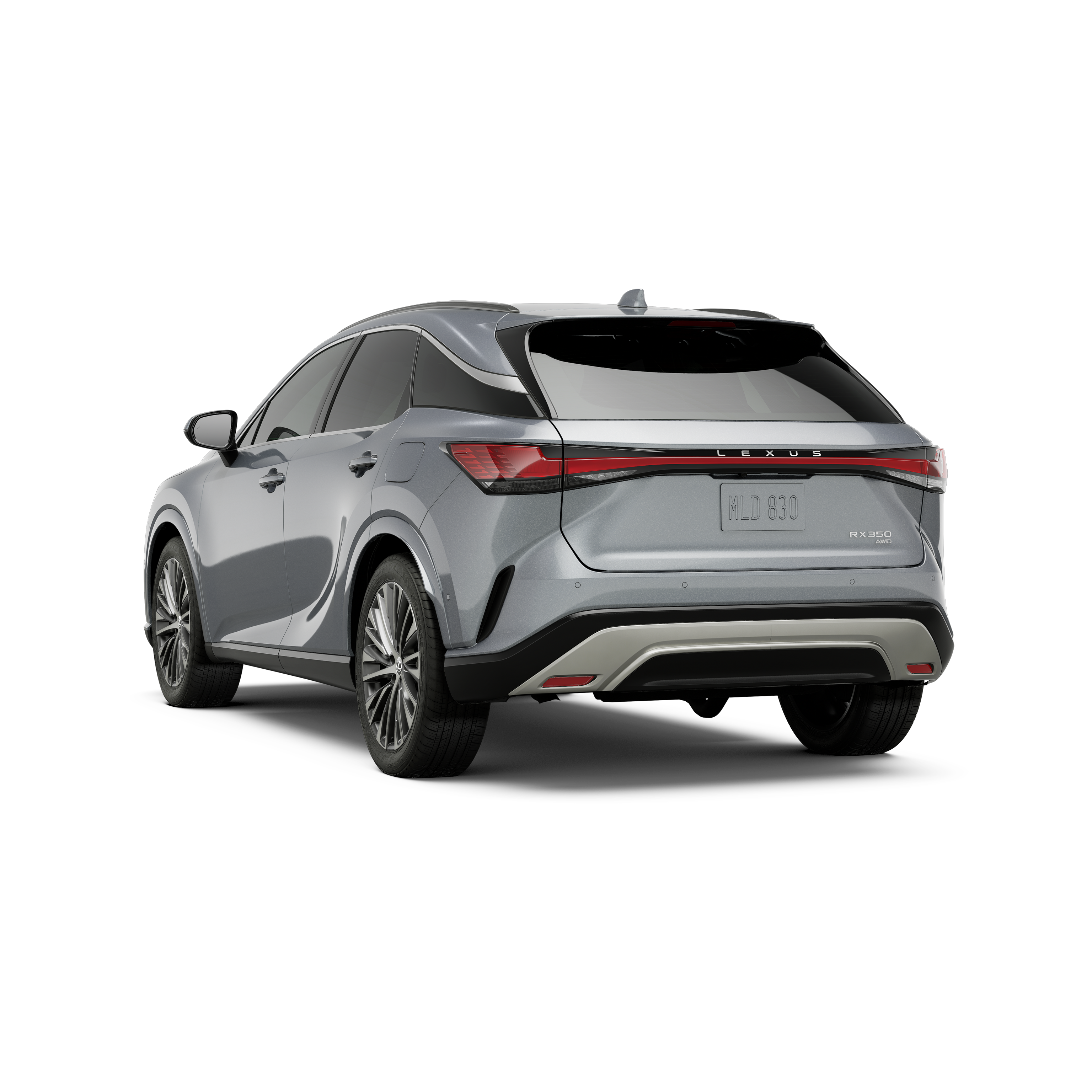 New 2027 Iridium Lexus  350 PREMIUM+ AWD image 3