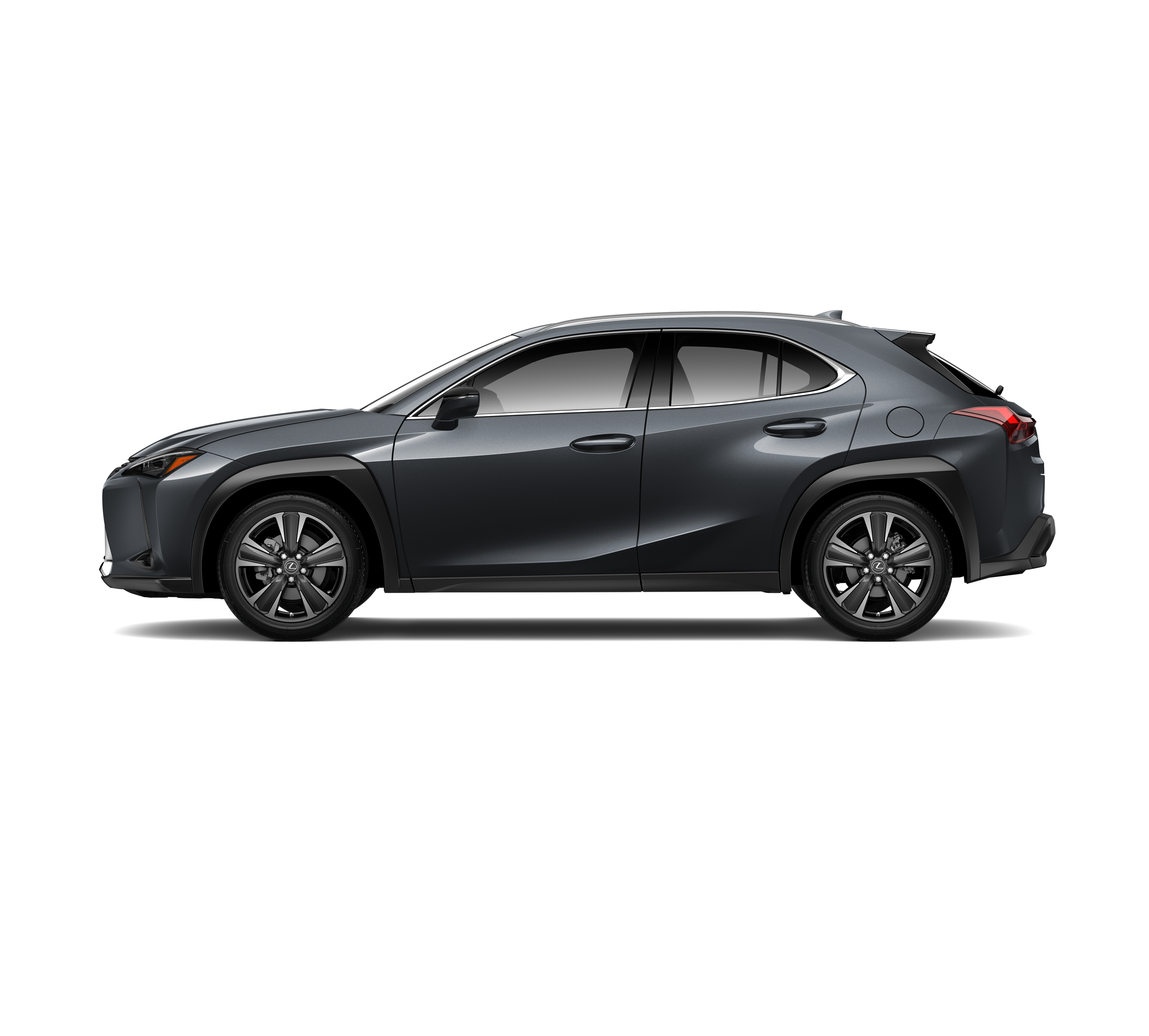 New 2026 Cloudburst Gray Lexus UX 300h image 2