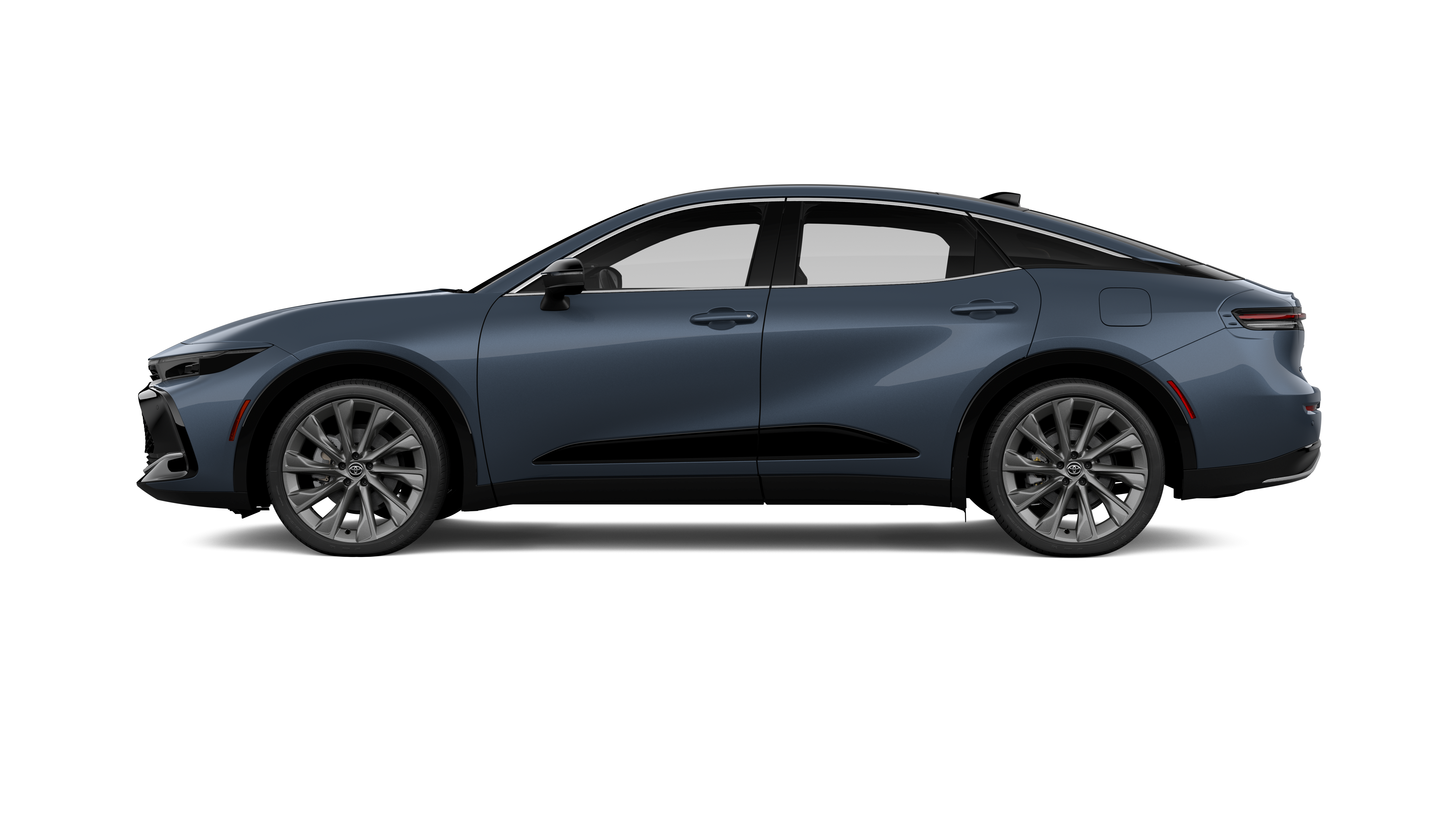 New 2027 Toyota Crown Sedan