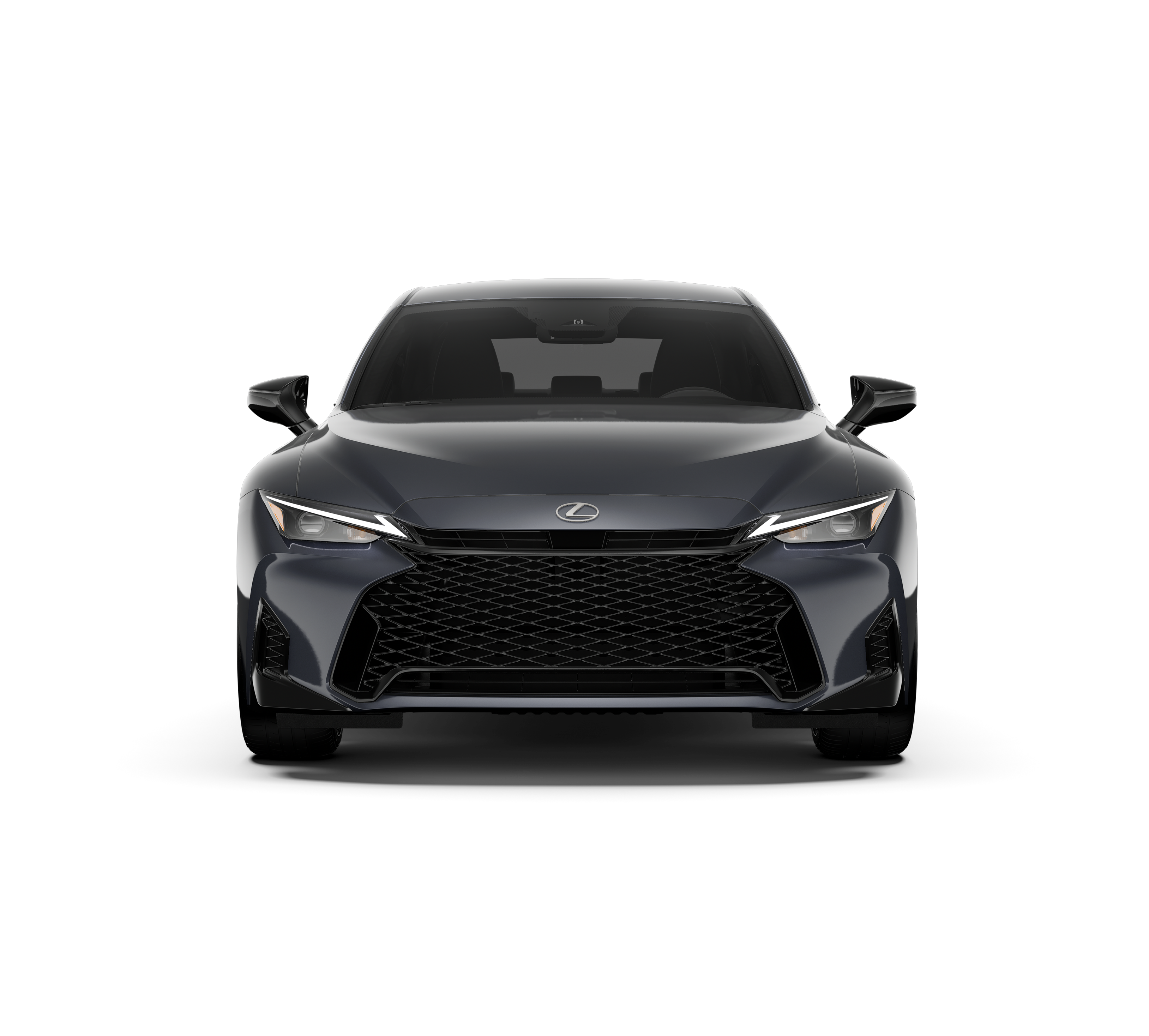 New 2026 Cloudburst Gray Lexus  350 F SPORT DESIGN AWD image 5