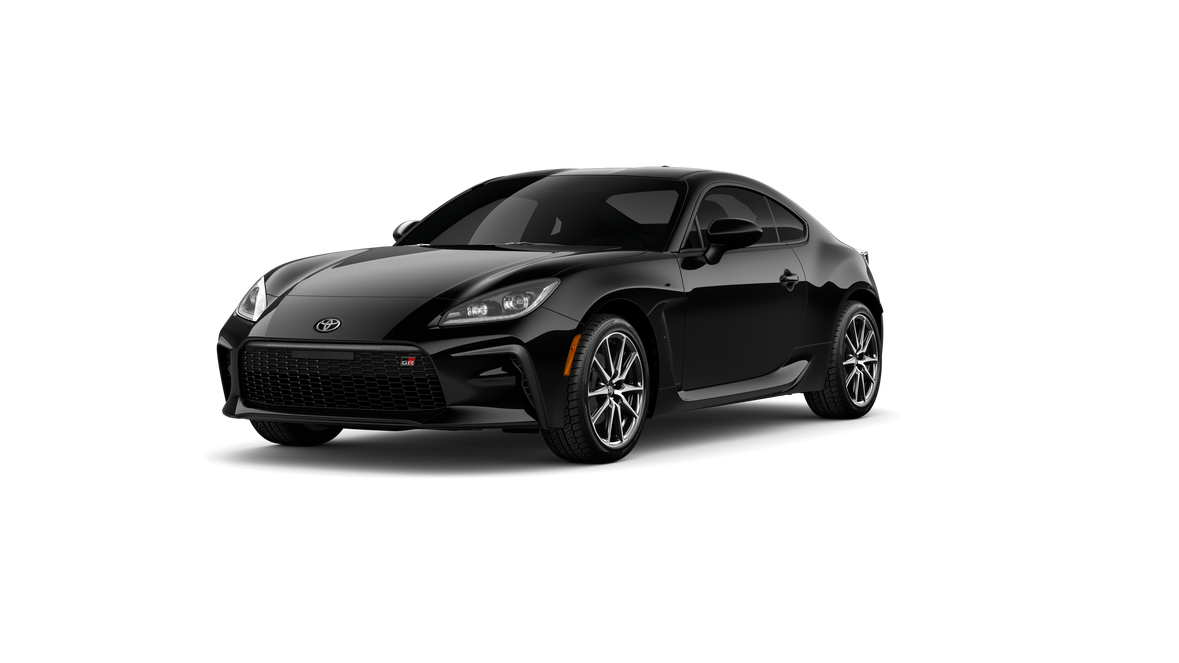 2027 Toyota GR86 Base