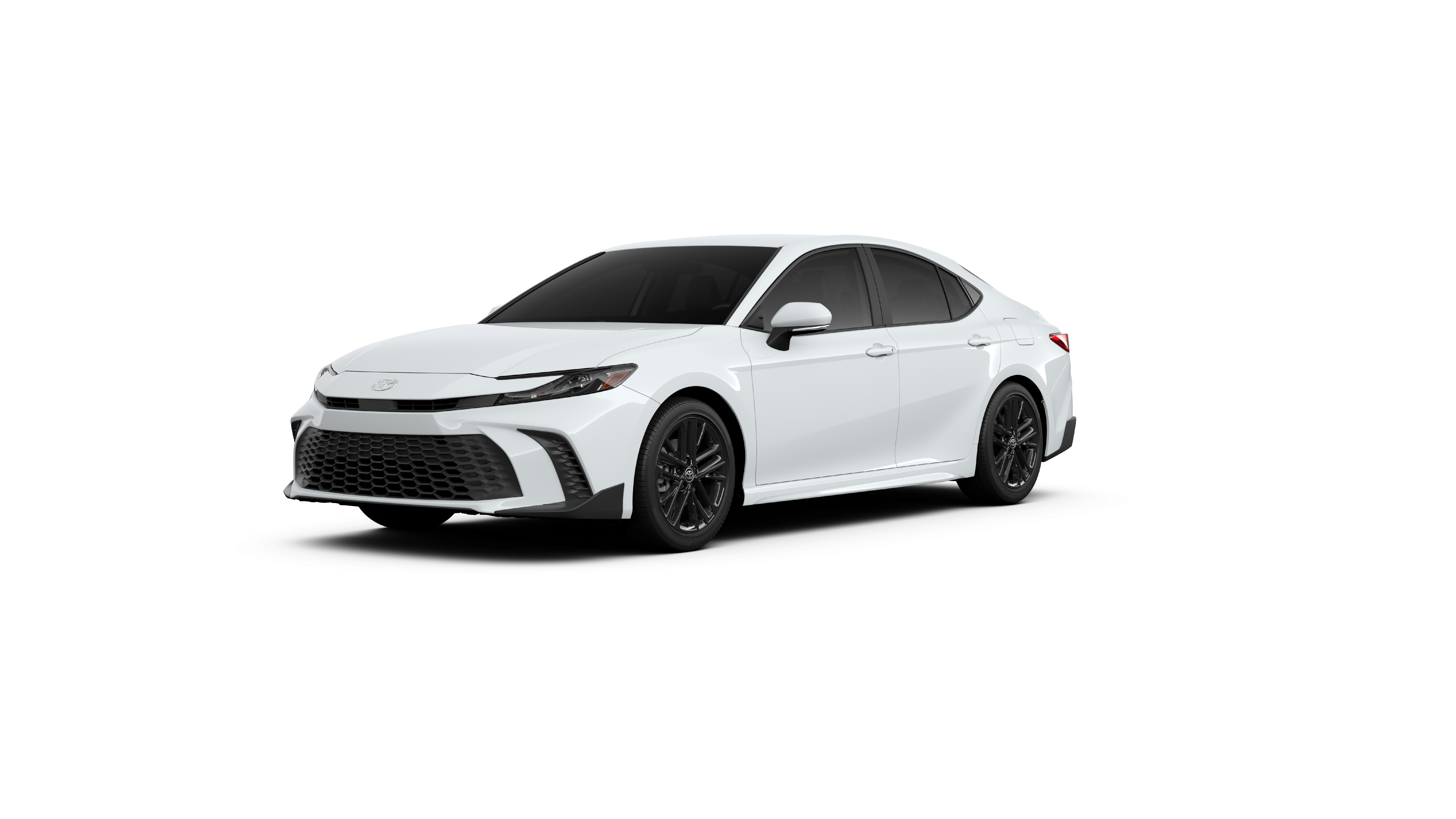 New 2027 Toyota Camry Sedan