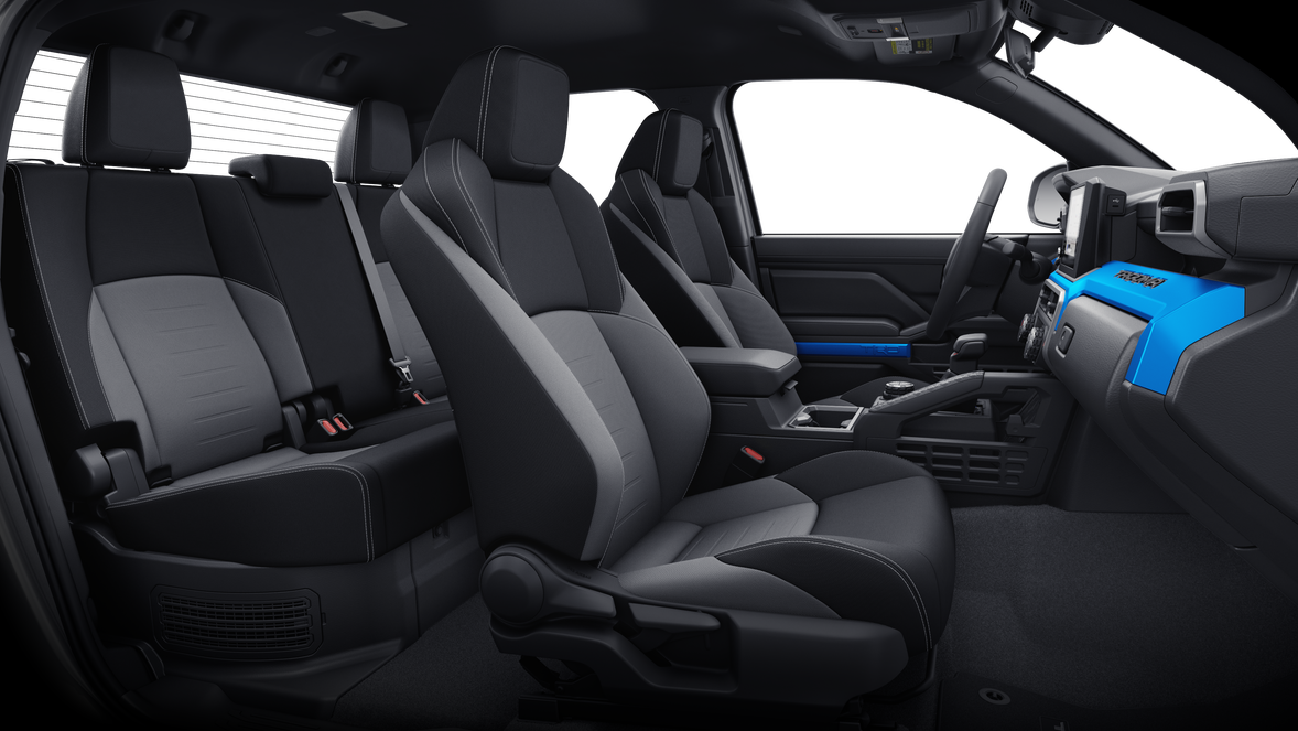2026 Toyota Tacoma TRD Sport - Photo 28