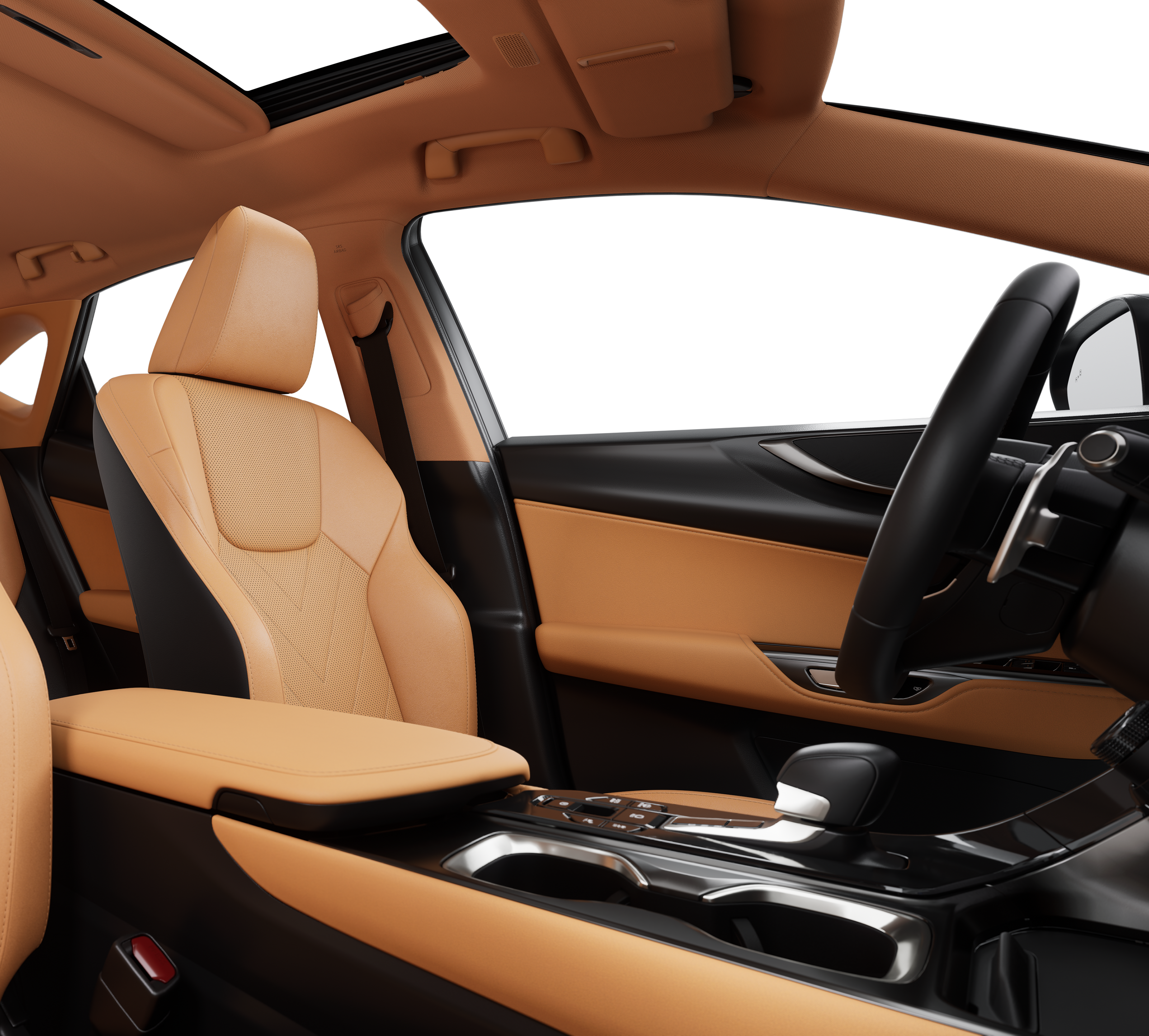 2026 Lexus NX 450h+ Luxury - Photo 7