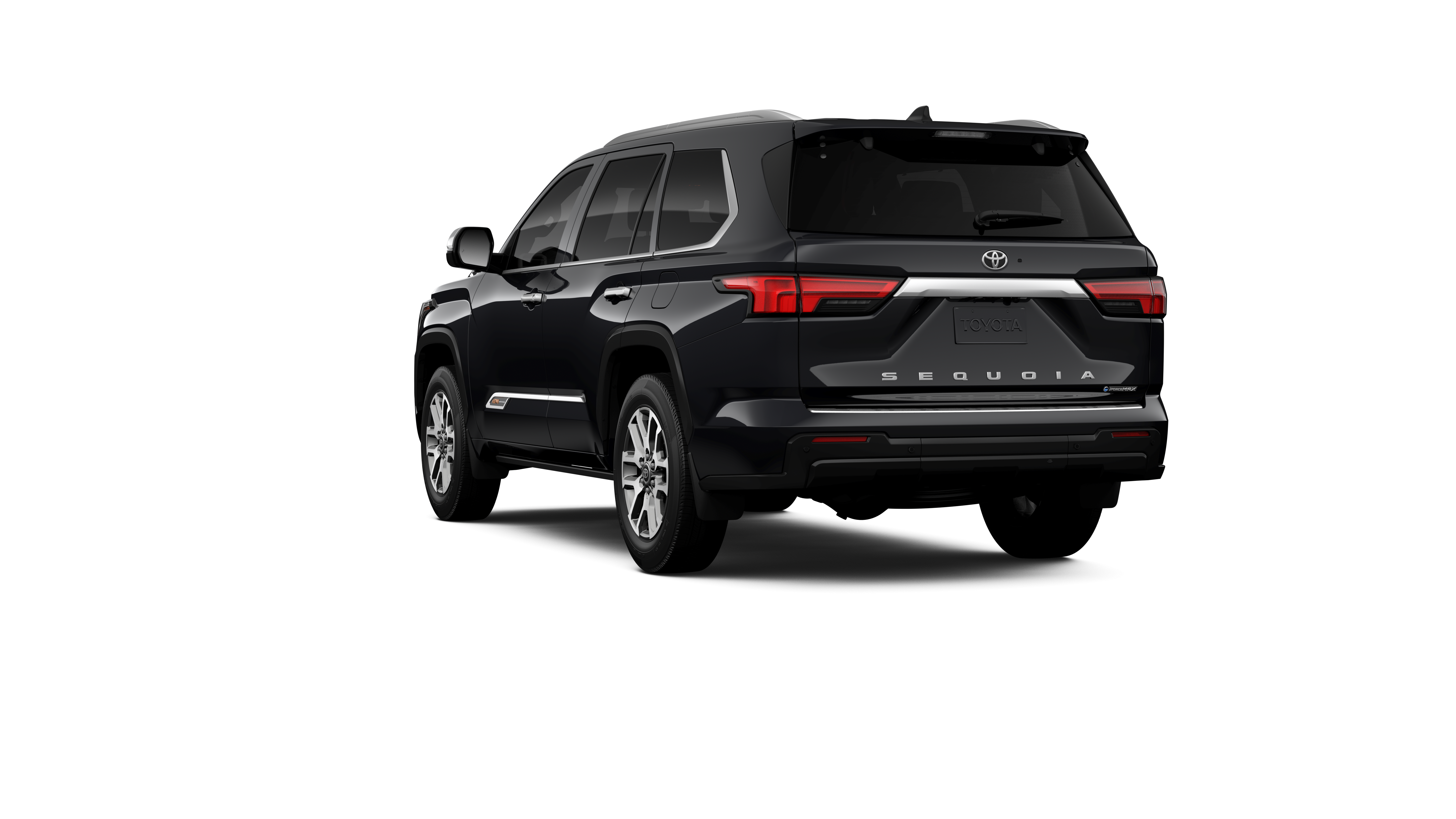 New 2026 Toyota Sequoia SUV