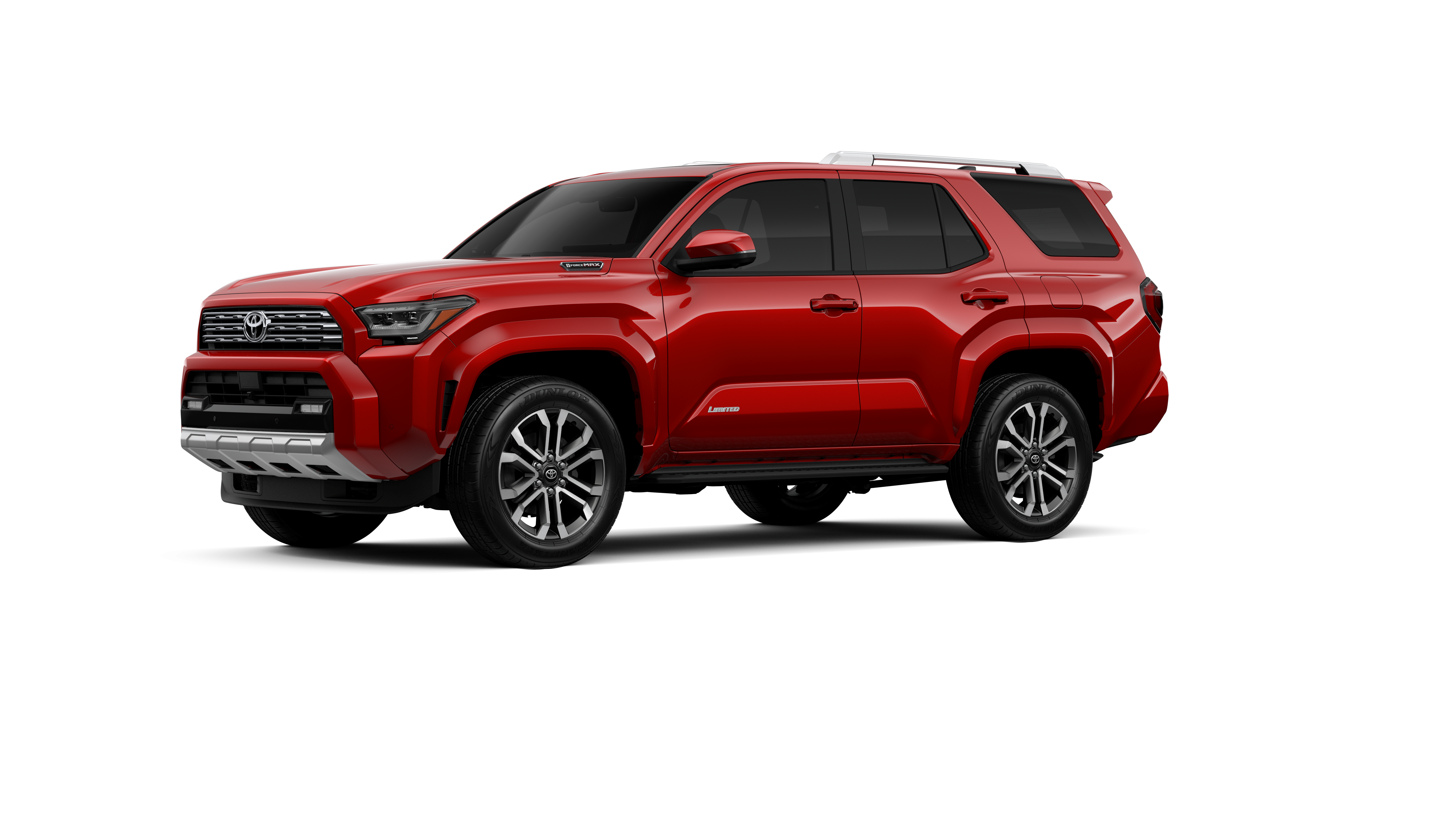 New 2026 Toyota 4Runner i-FORCE MAX SUV