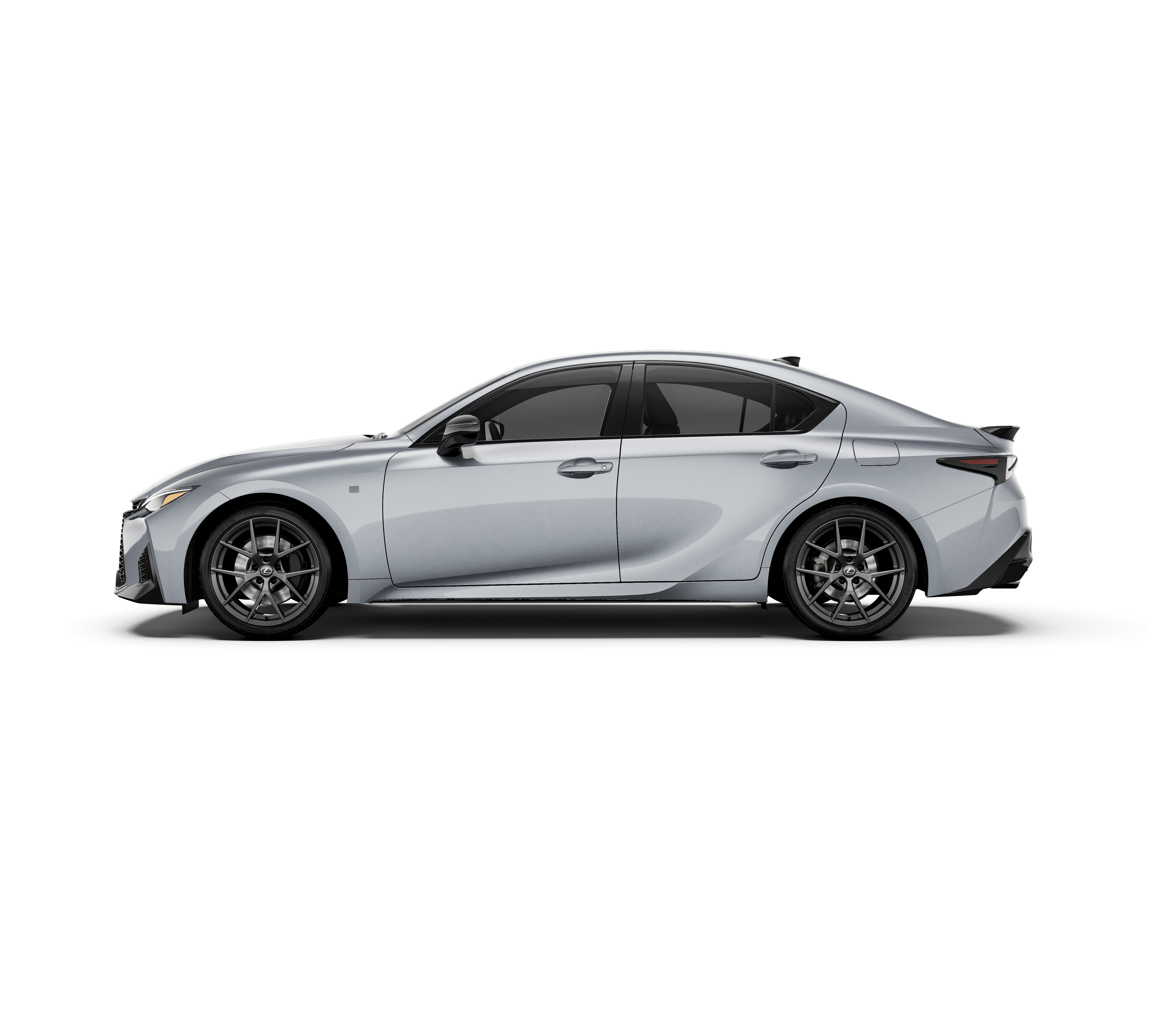 2026 Lexus IS 350 F SPORT DESIGN - Photo 2