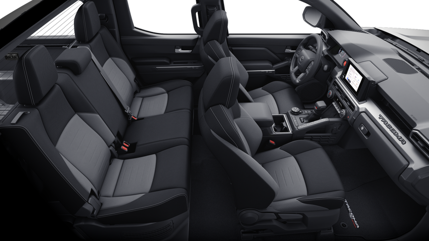 2025 Toyota Tacoma TRD Off Road - Photo 33