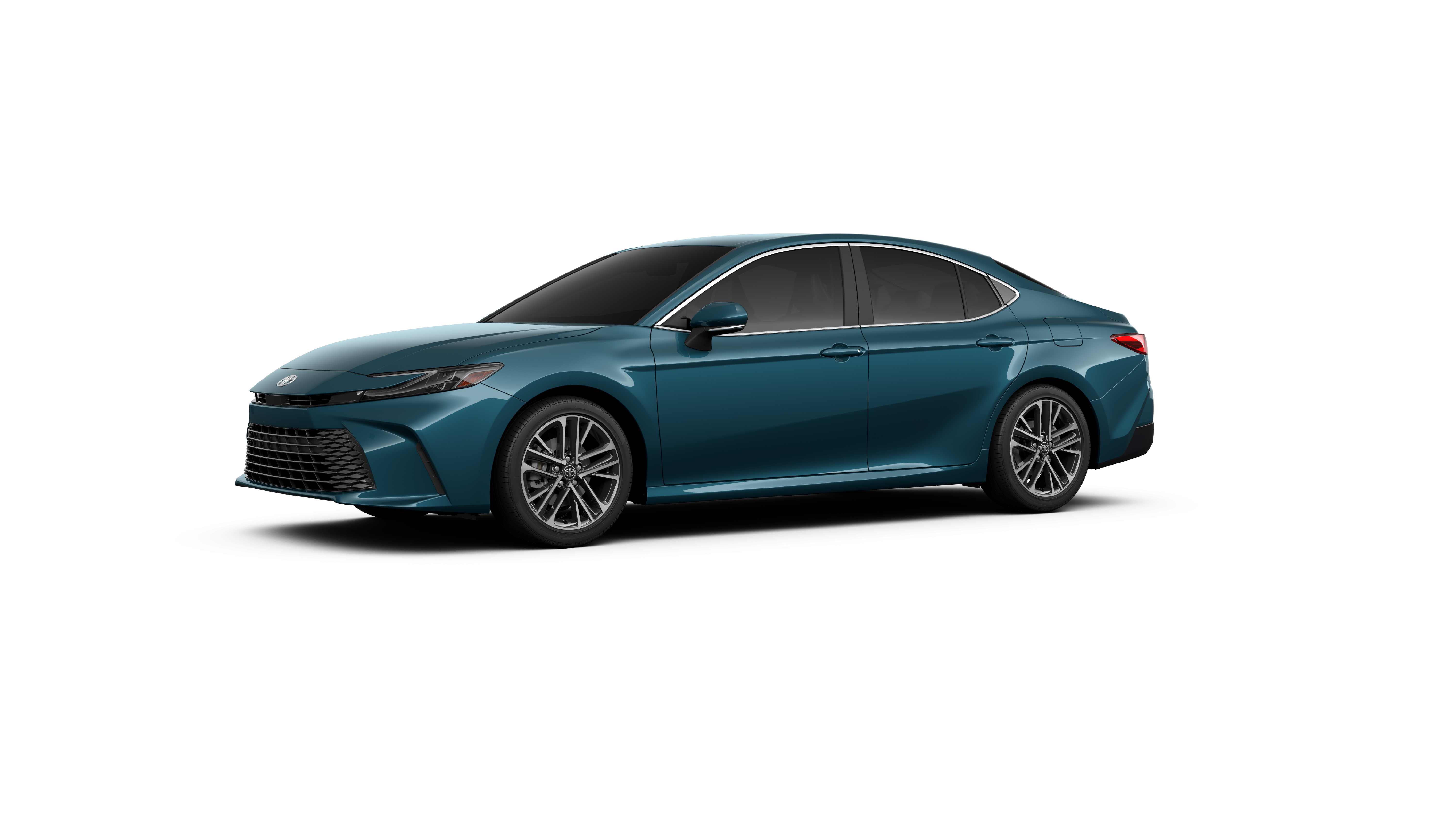 New 2027 Ocean Gem Toyota  XLE AWD image 2