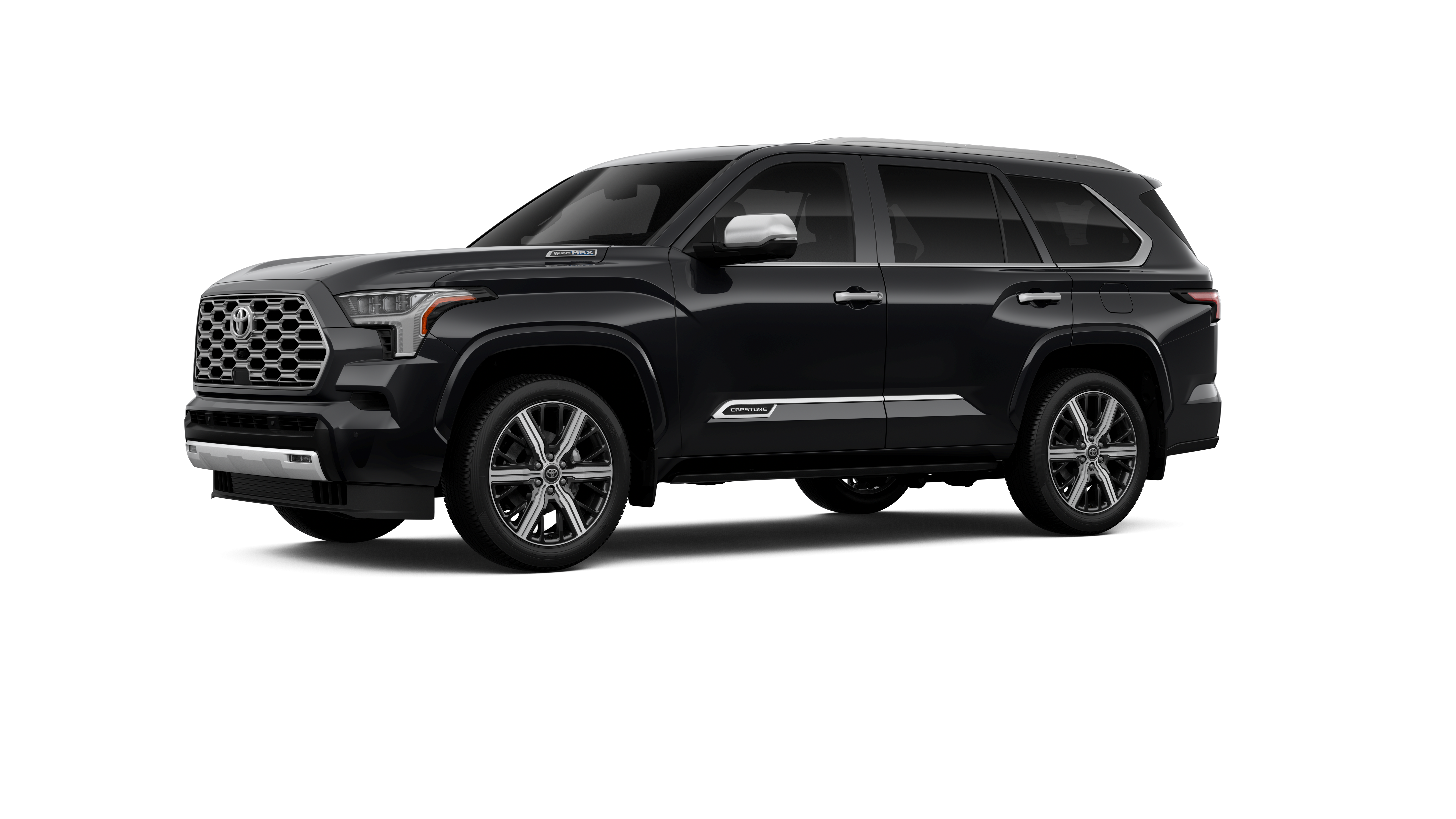 New 2026 Toyota Sequoia SUV