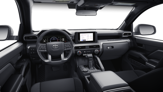 2026 Toyota Tacoma SR5 - Photo 26