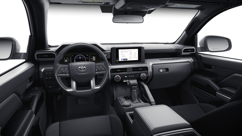 2026 Toyota Tacoma SR5 - Photo 30