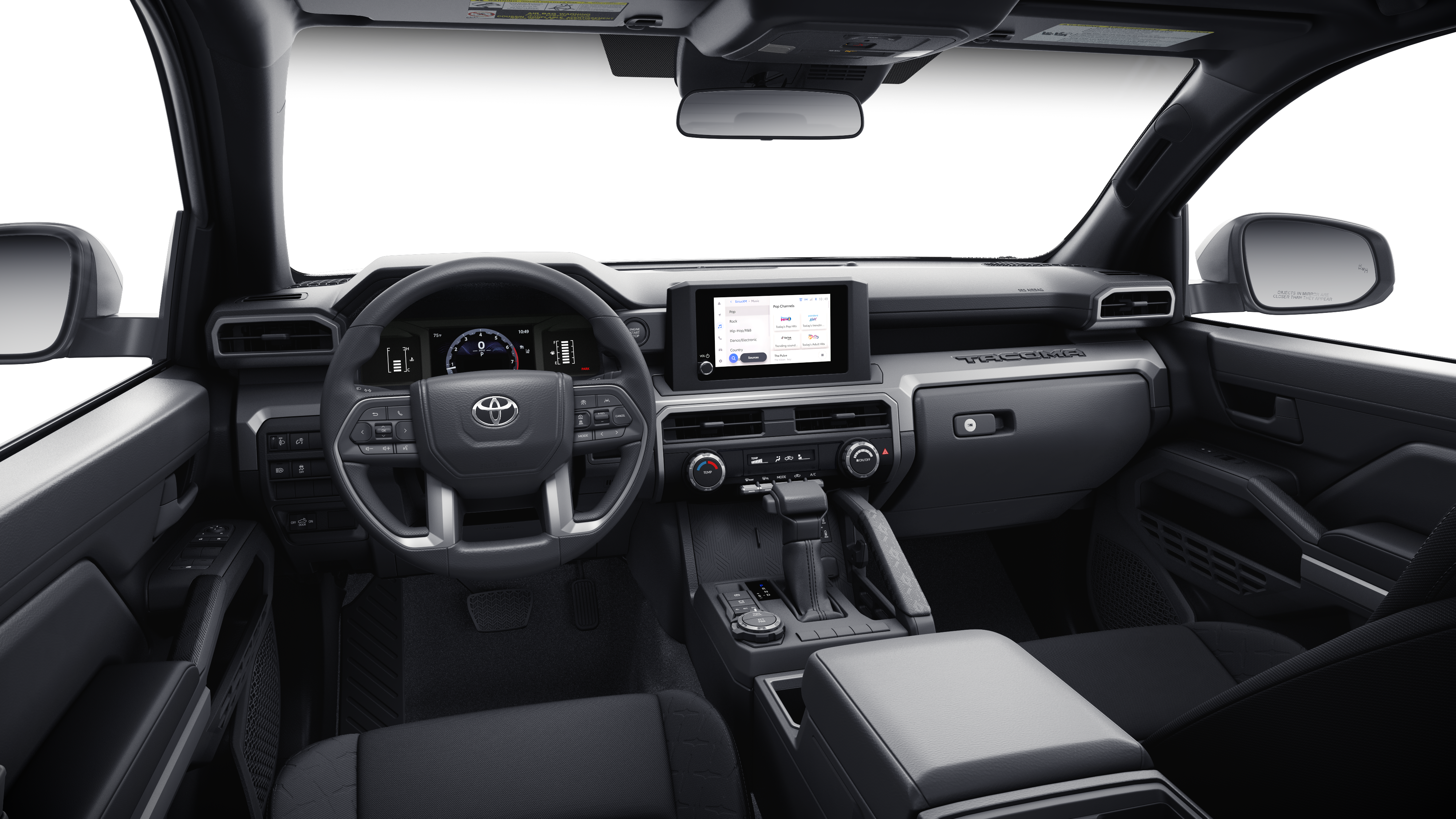 New 2026 Toyota Tacoma Truck