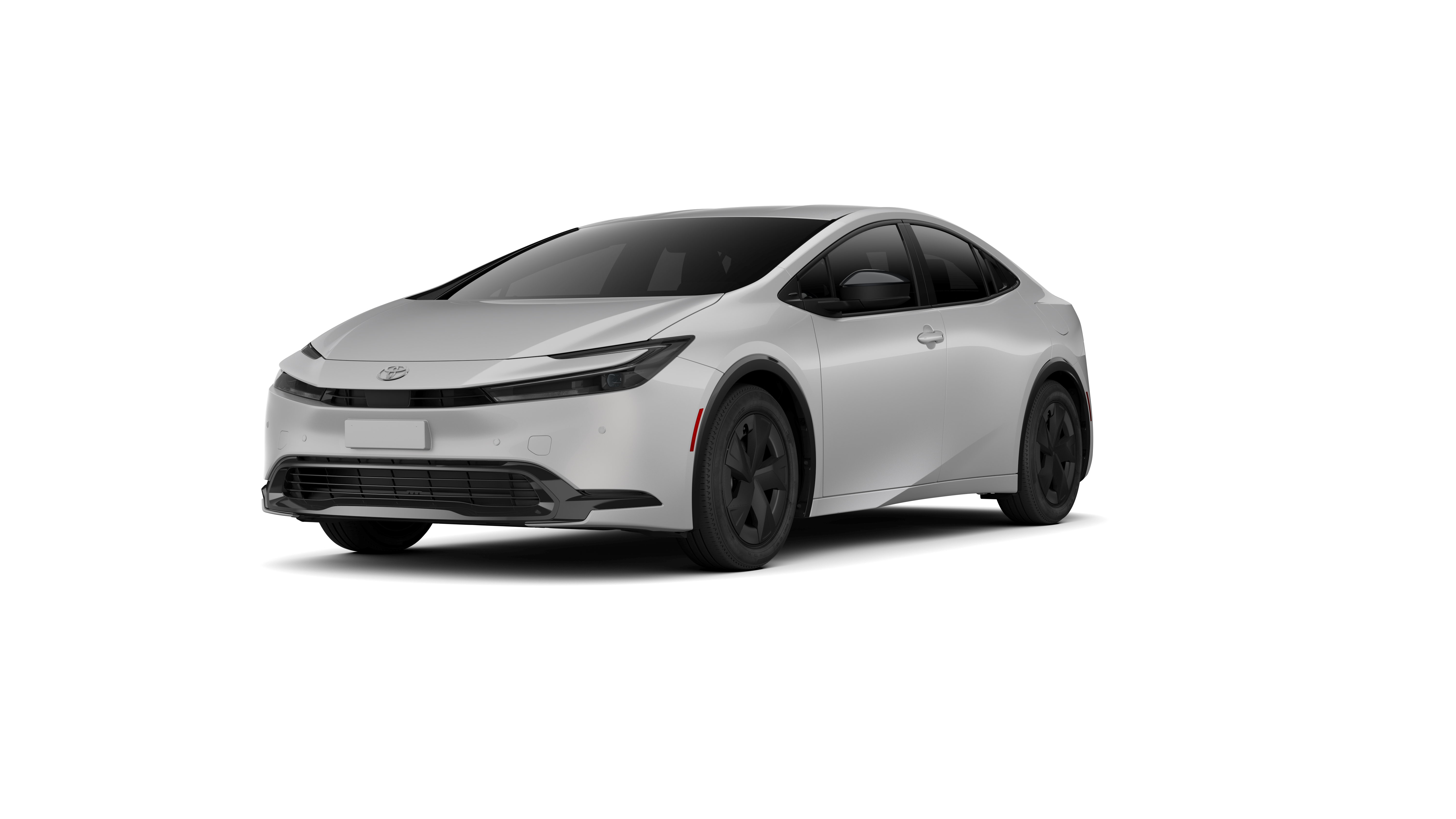 New 2026 Toyota Prius Hatchback