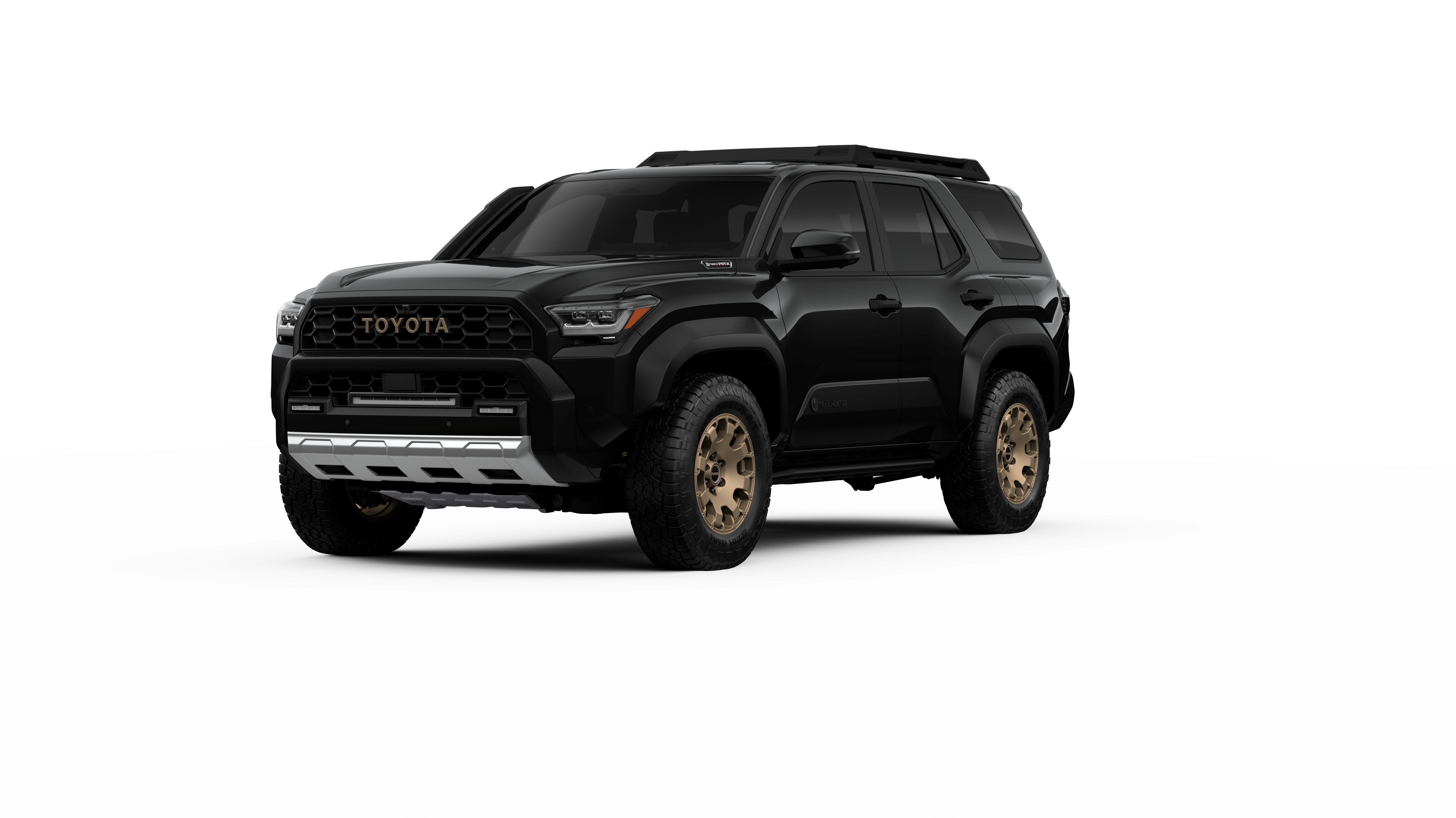 2025 Toyota 4Runner Trailhunter - Photo 19
