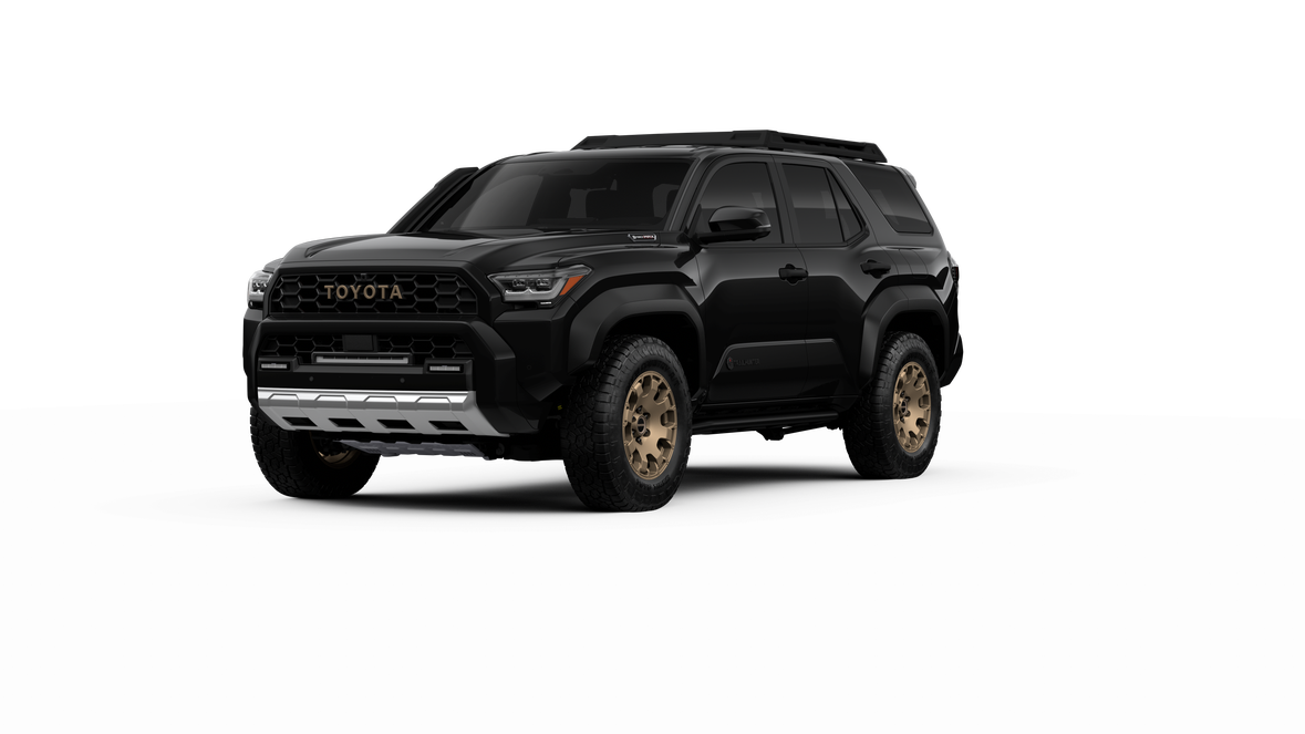 2025 Toyota 4Runner Trailhunter - Photo 19