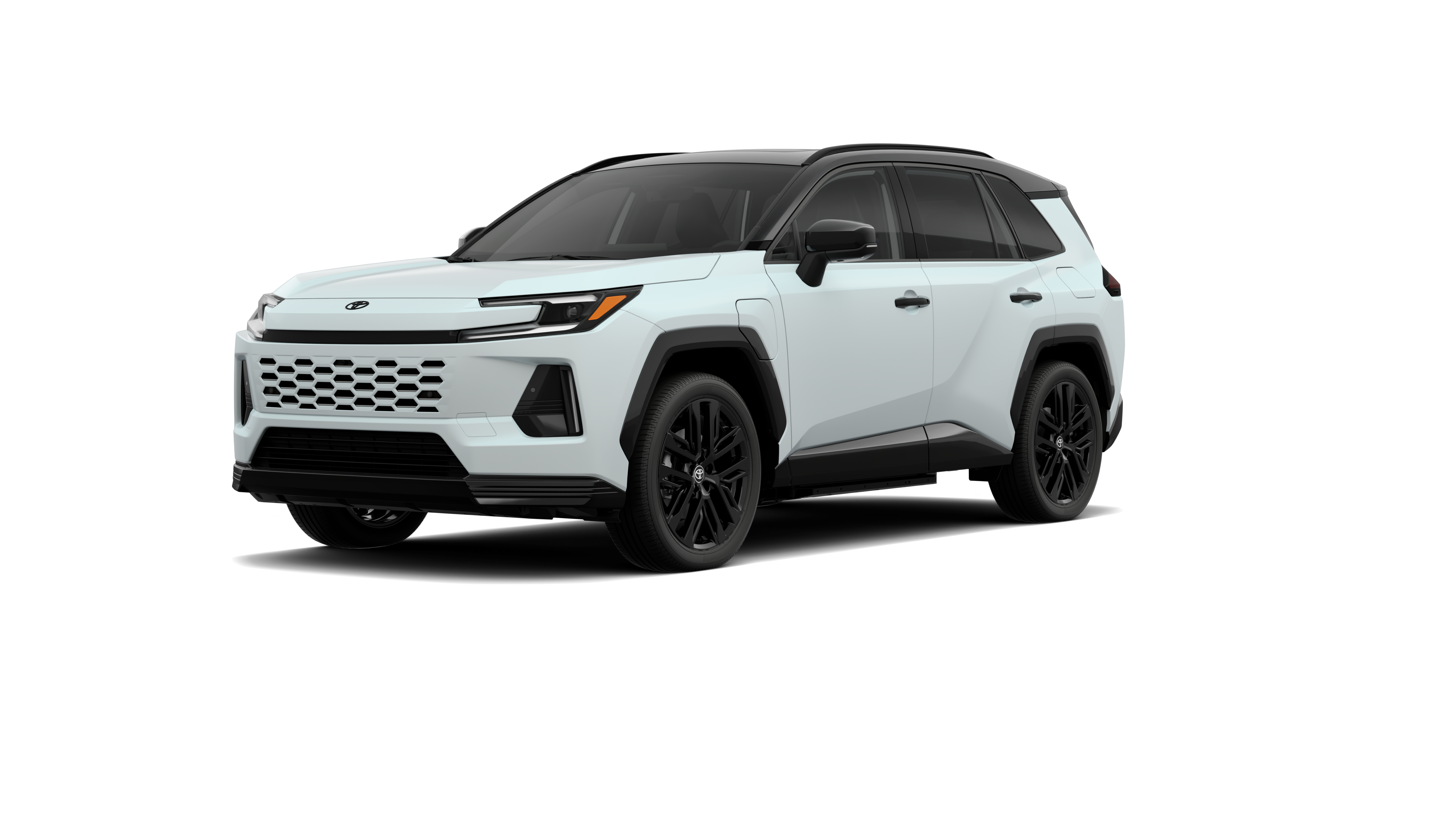 New 2026 Toyota RAV4 Plug-in Hybrid SUV