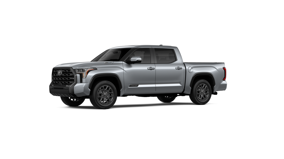 2026 Toyota Tundra Platinum - Photo 3