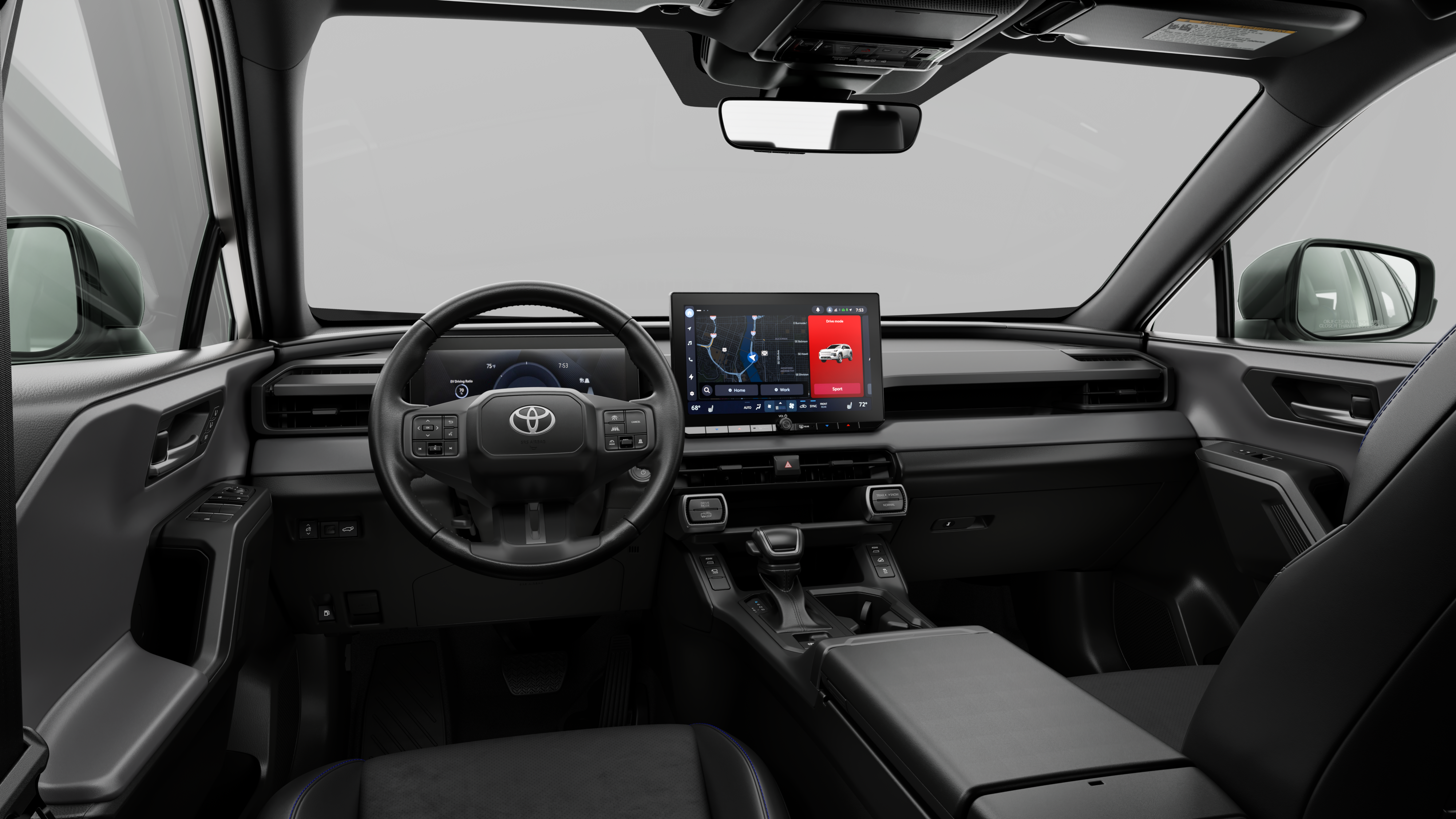 New 2026 Toyota RAV4 Plug-in Hybrid SUV