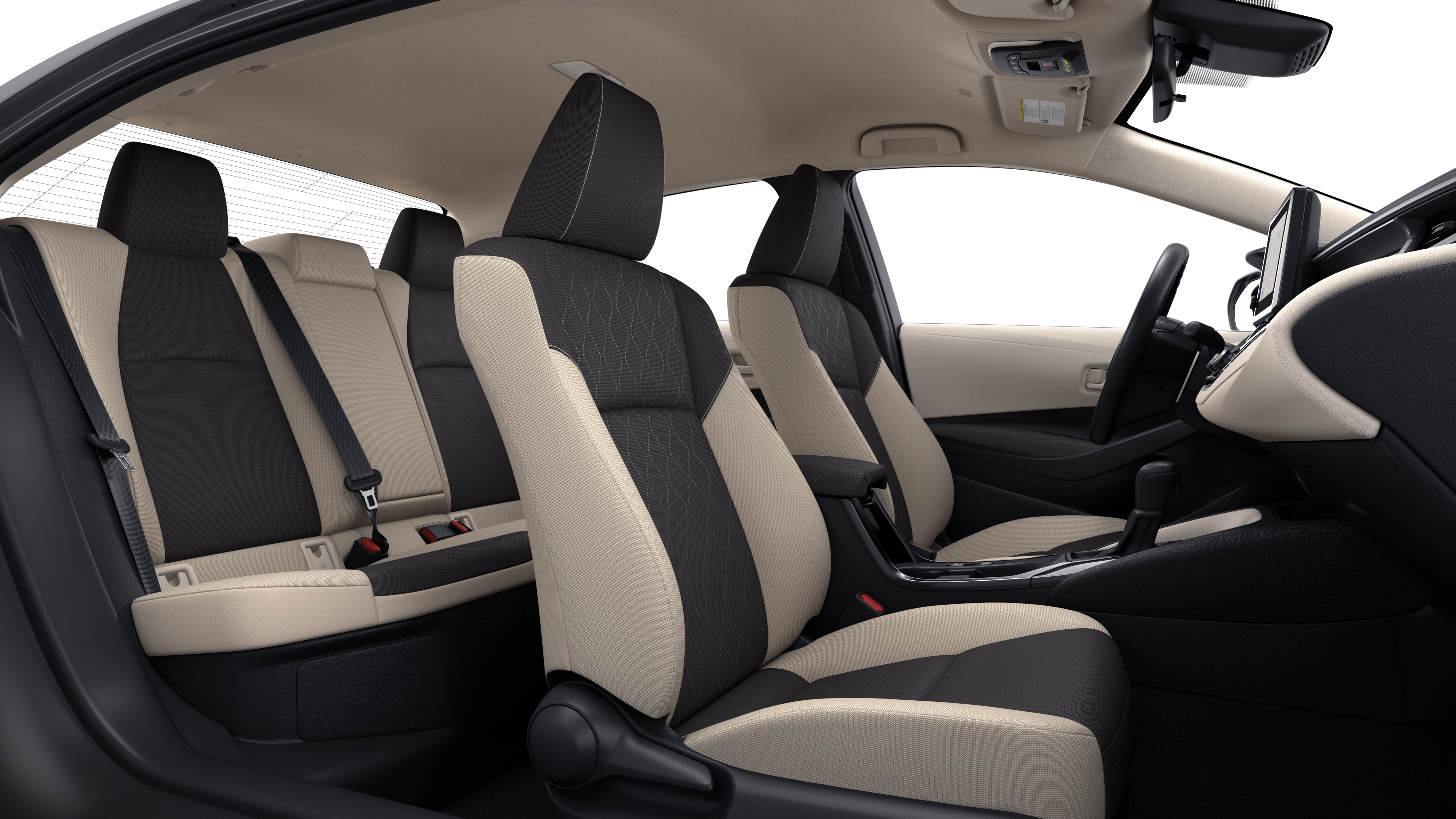 New 2026 Toyota Corolla Hybrid Sedan