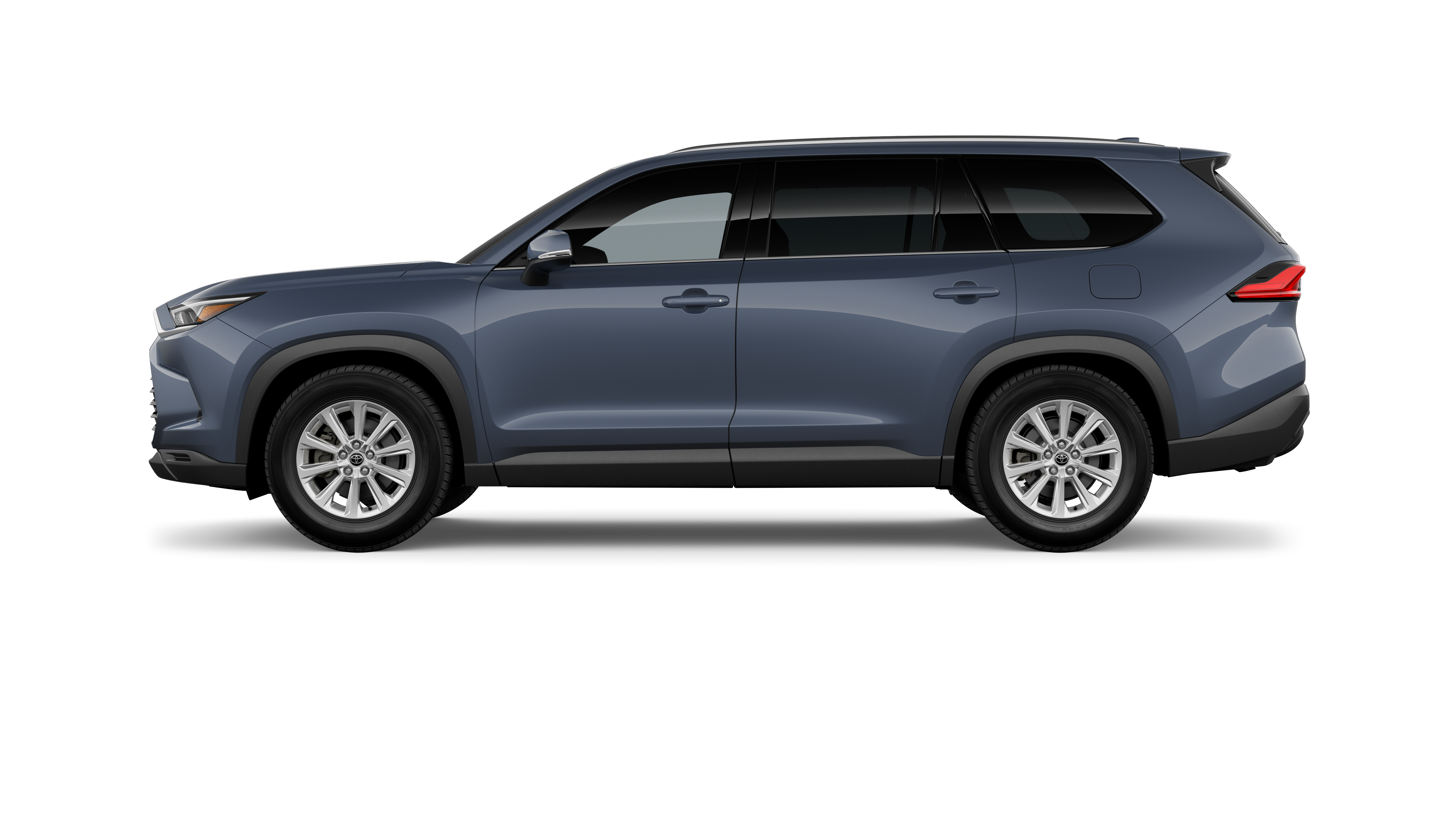 New 2026 Toyota Grand Highlander SUV