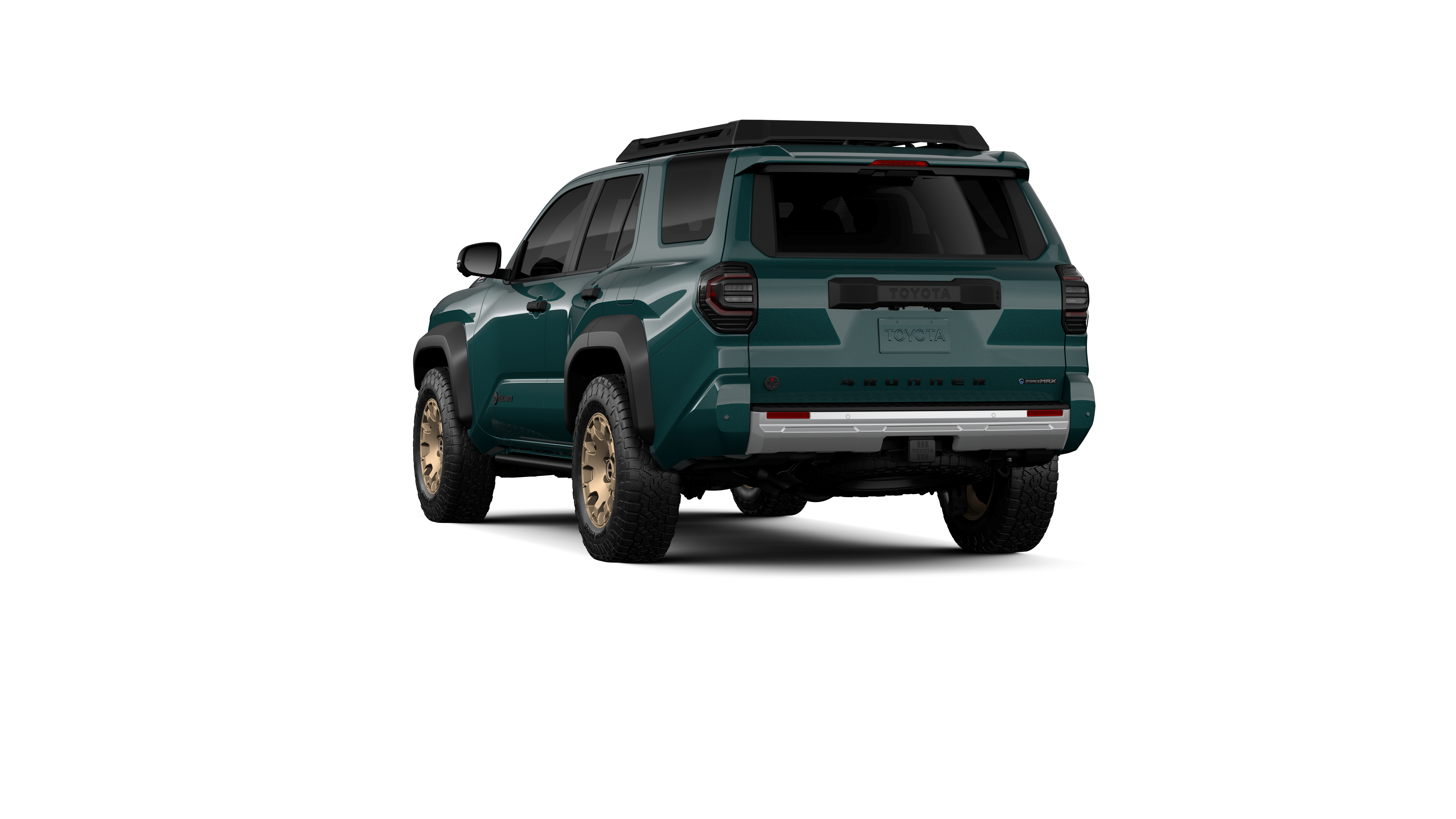 New 2026 Toyota 4Runner i-FORCE MAX SUV