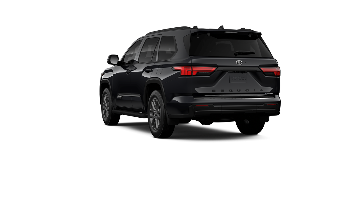 2026 Toyota Sequoia Platinum - Photo 26