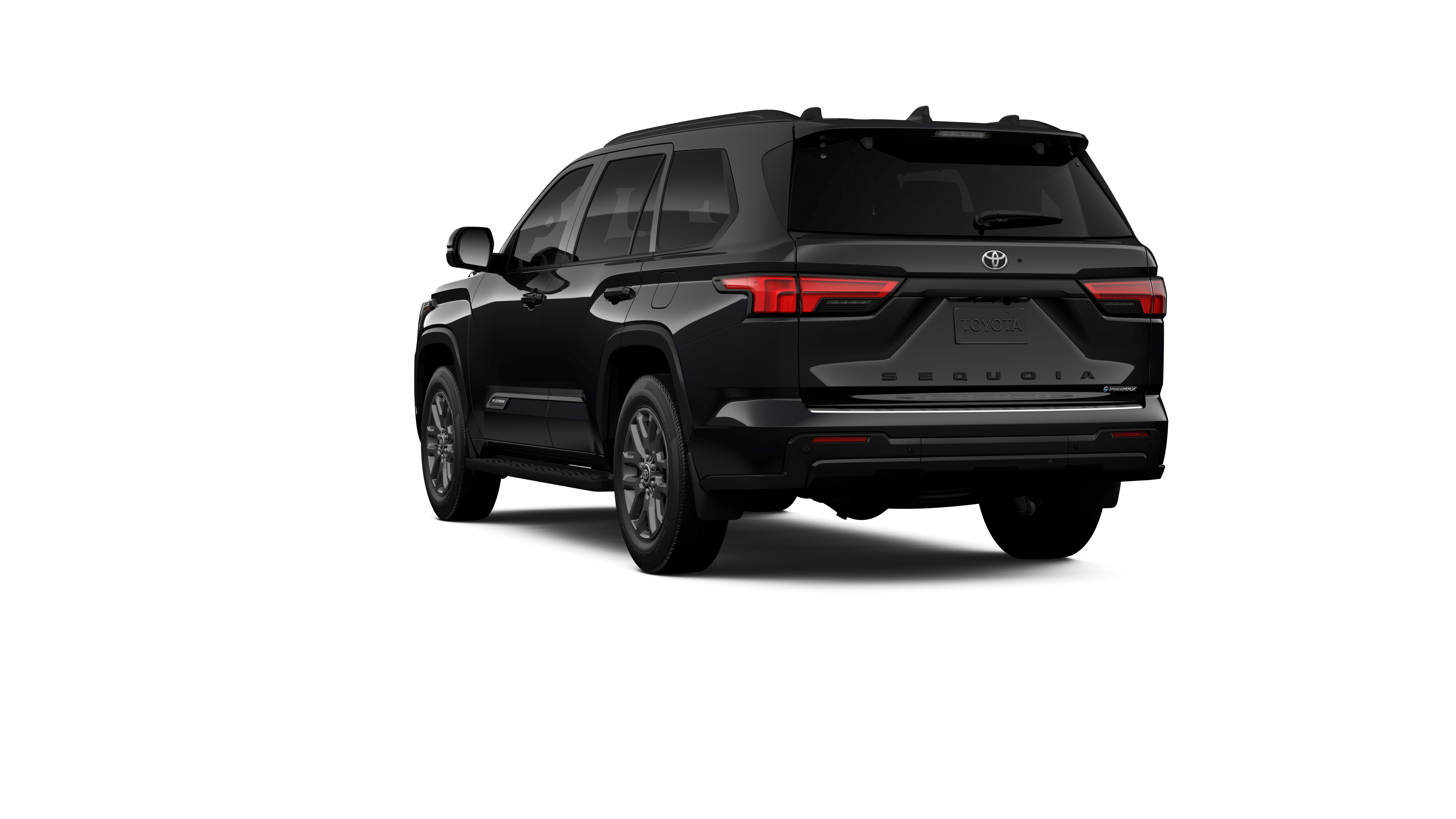 New 2026 Toyota Sequoia SUV
