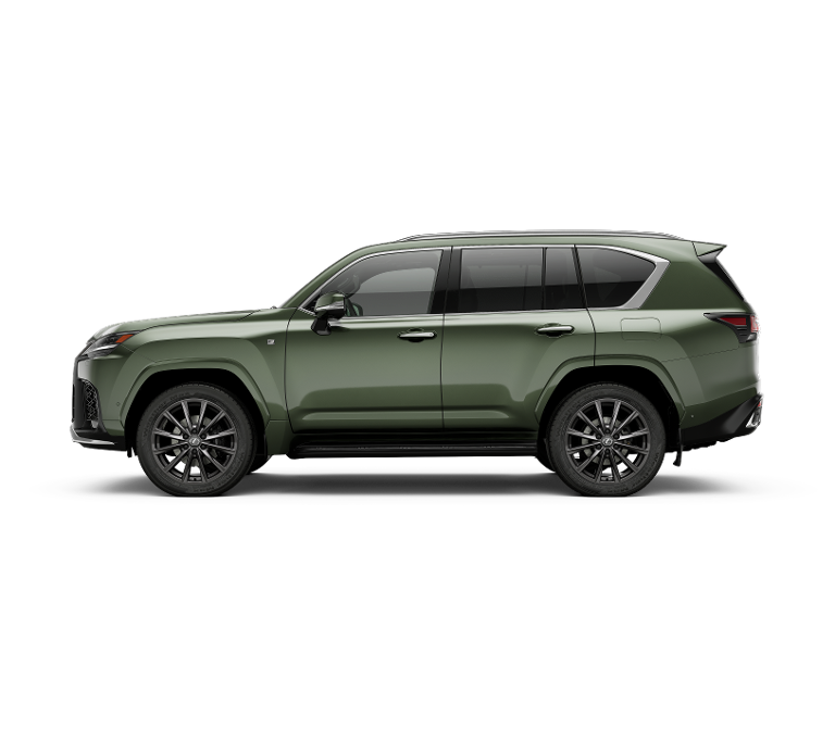 2025 Lexus LX 700h F-Sport