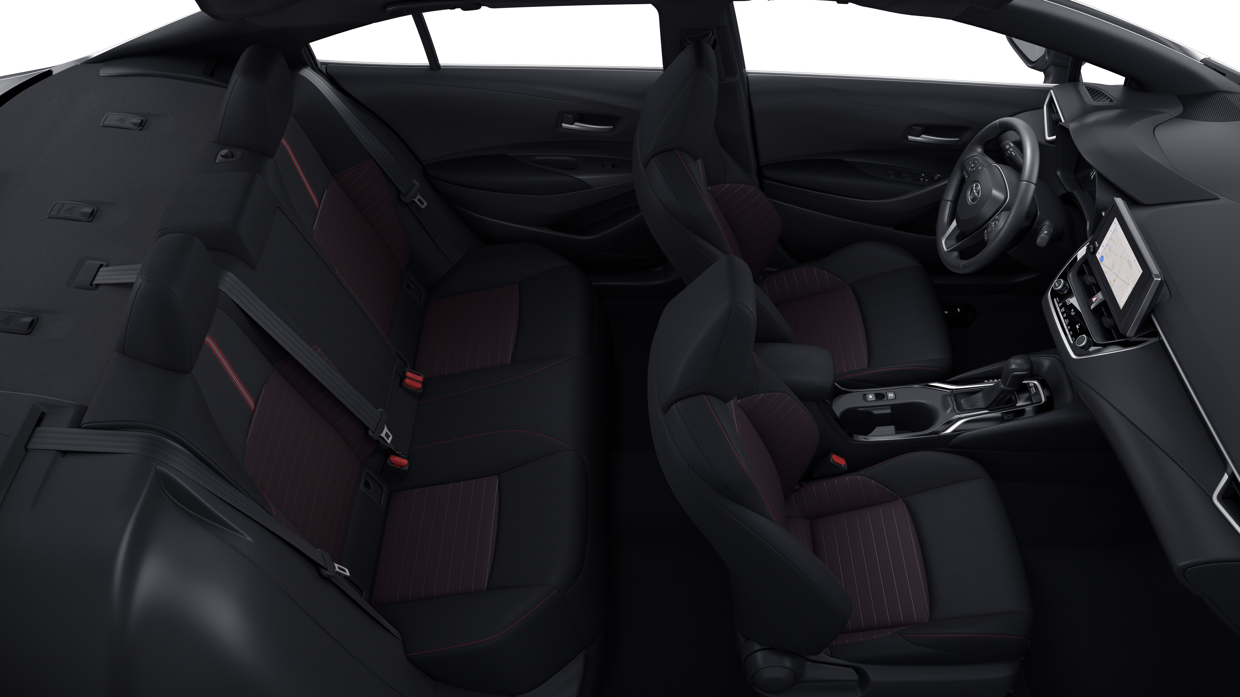Corolla SE 2.0L 4-Cyl. Engine Front-Wheel Drive [7]