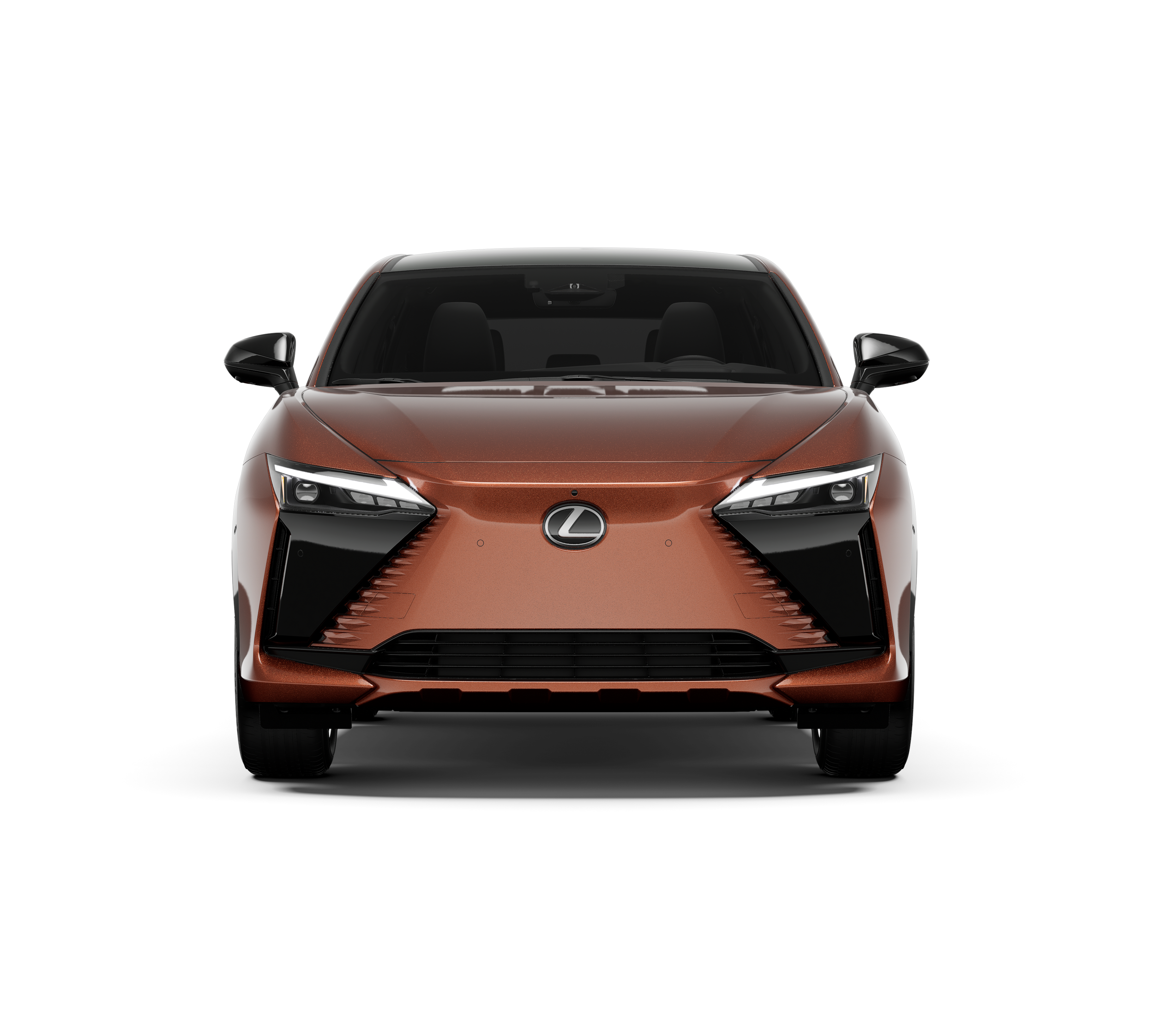 New 2026 Copper Crest Lexus  450e LUXURY AWD image 5
