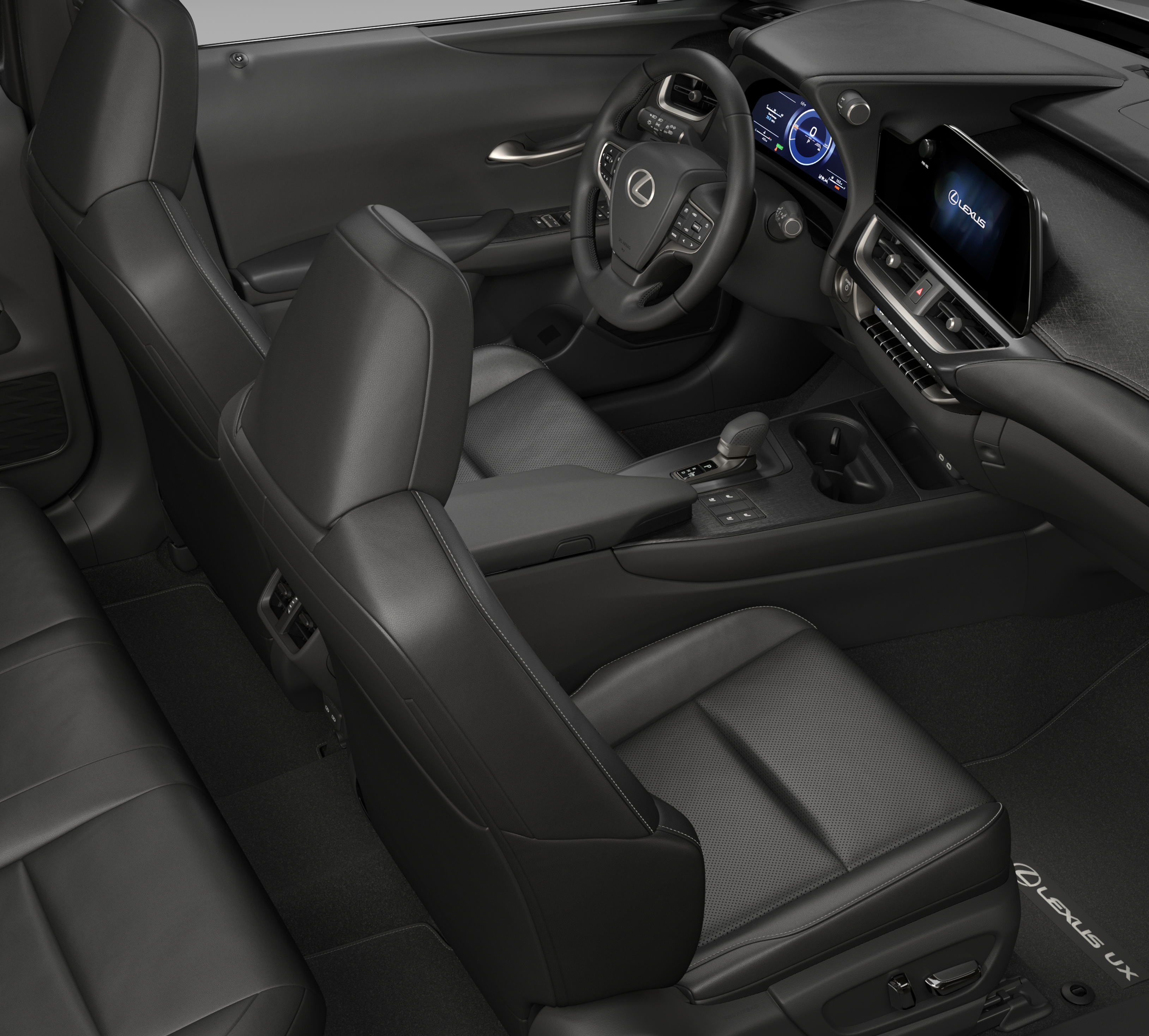 New 2026 Caviar Lexus UX 300h PREMIUM image 7