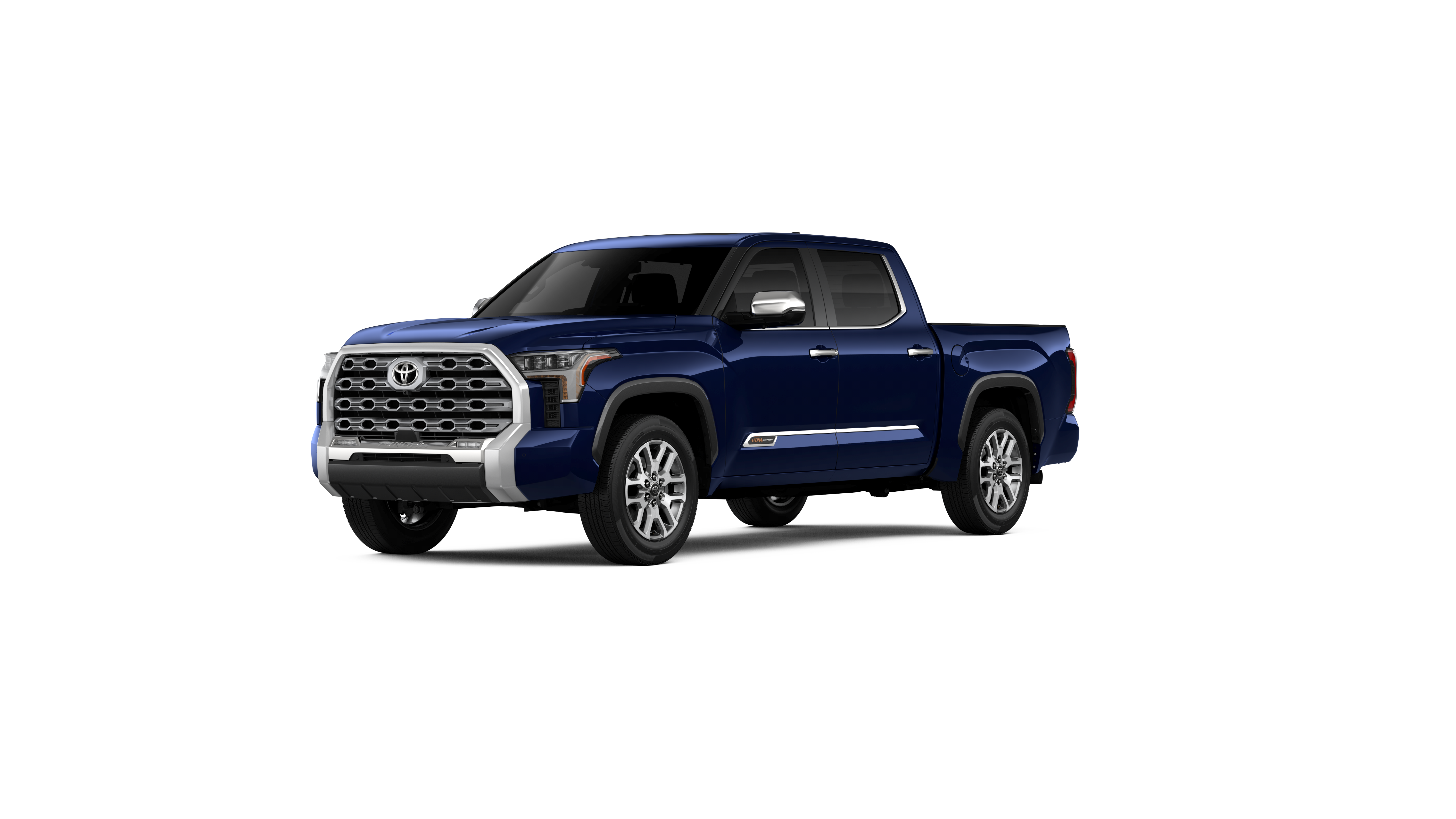2025 Toyota Tundra 1794 Edition
