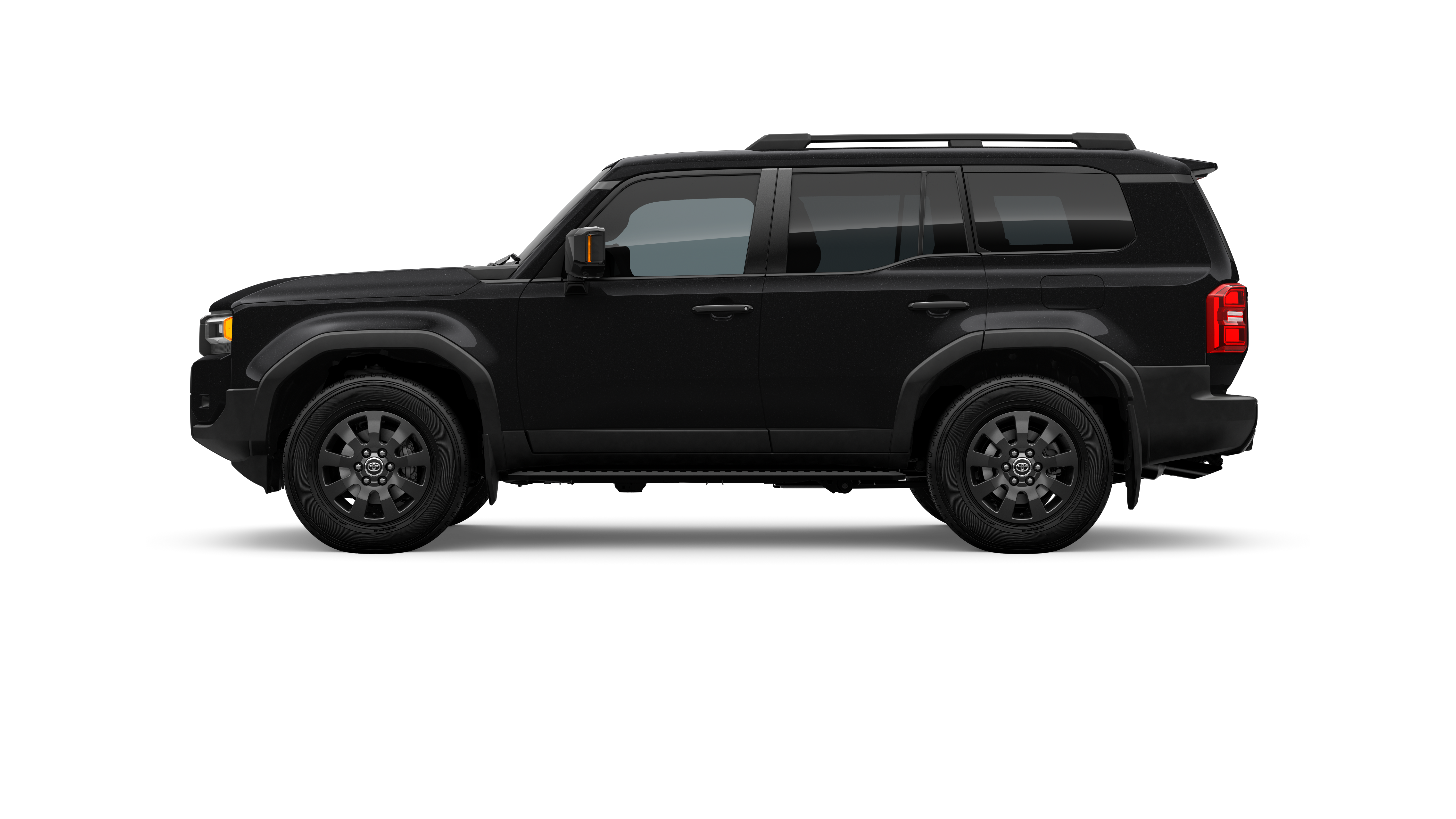 New 2027 Toyota Land Cruiser SUV