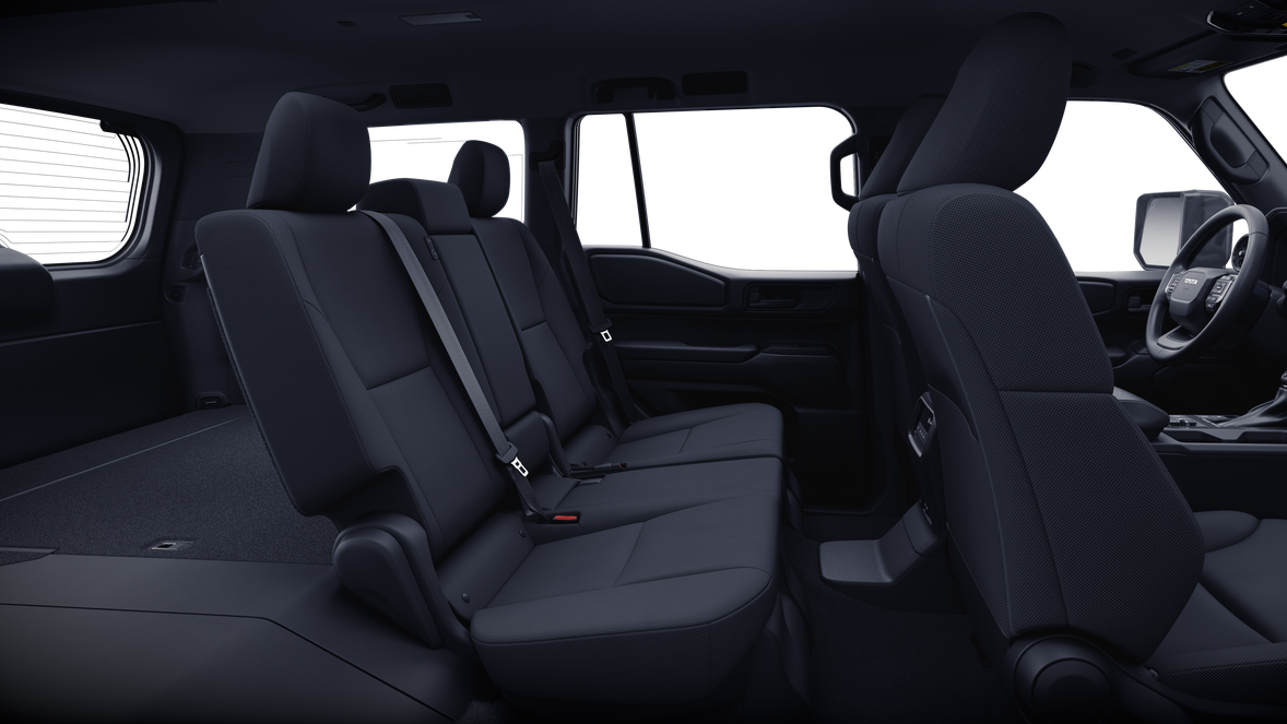 2027 Toyota Land Cruiser Land Cruiser 1958 - Photo 20