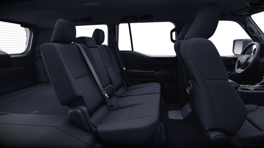 2027 Toyota Land Cruiser Land Cruiser 1958 - Photo 32