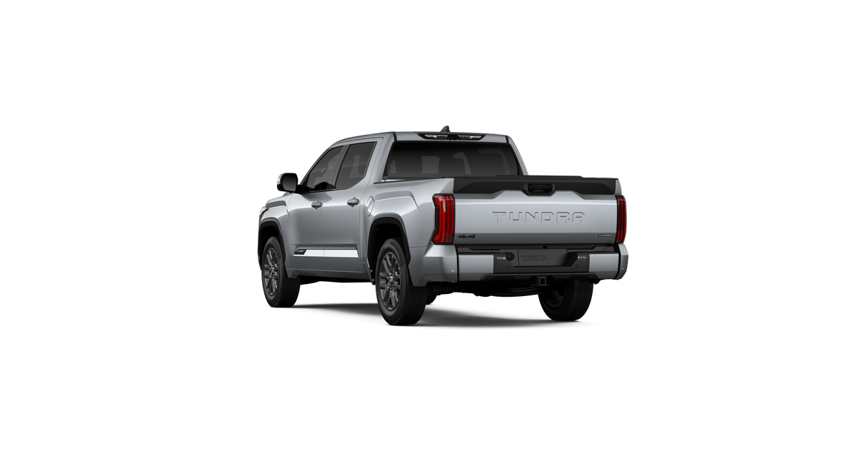 2026 Toyota Tundra Platinum - Photo 5