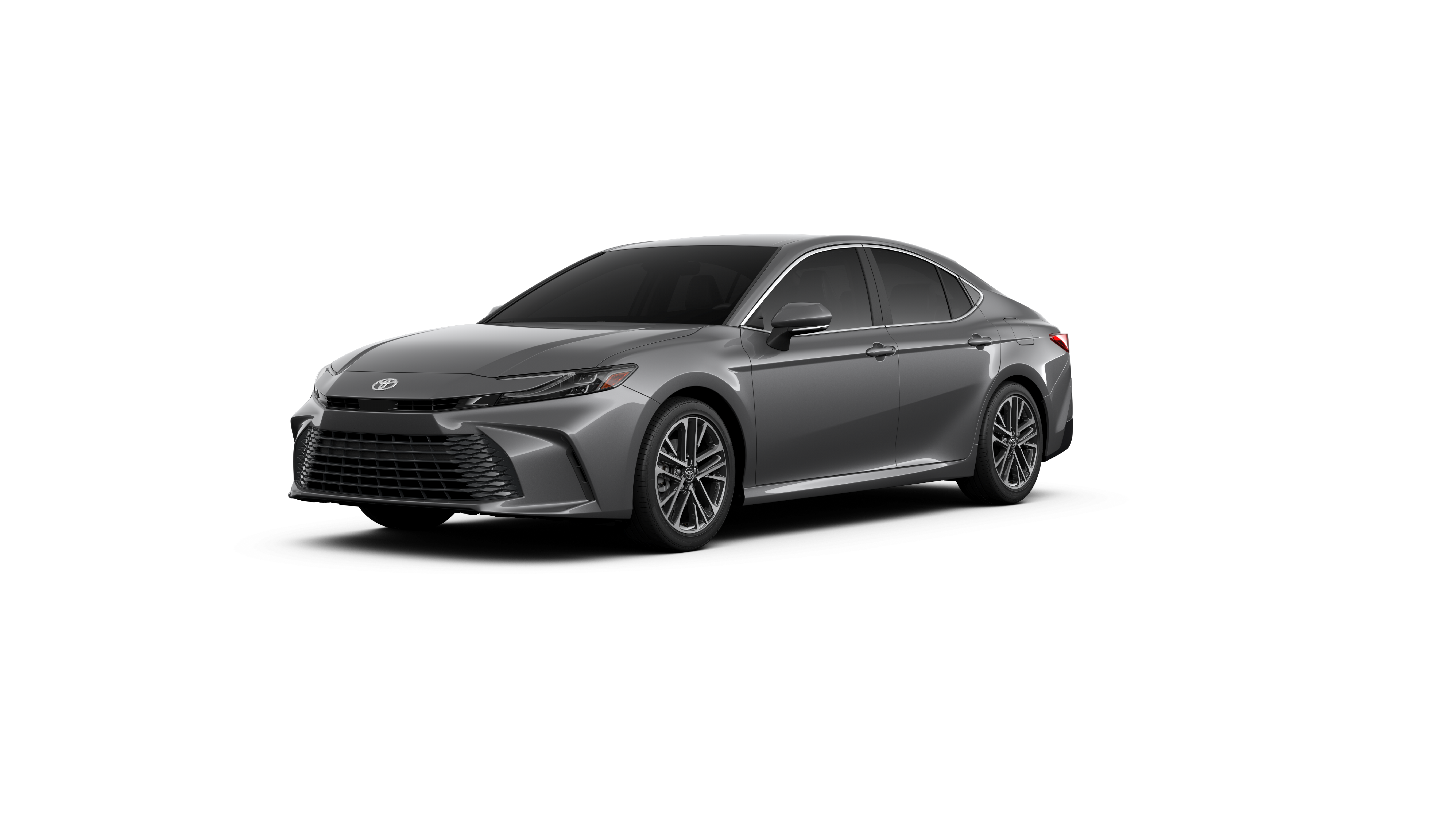 2027 Toyota Camry photo 2 of 20