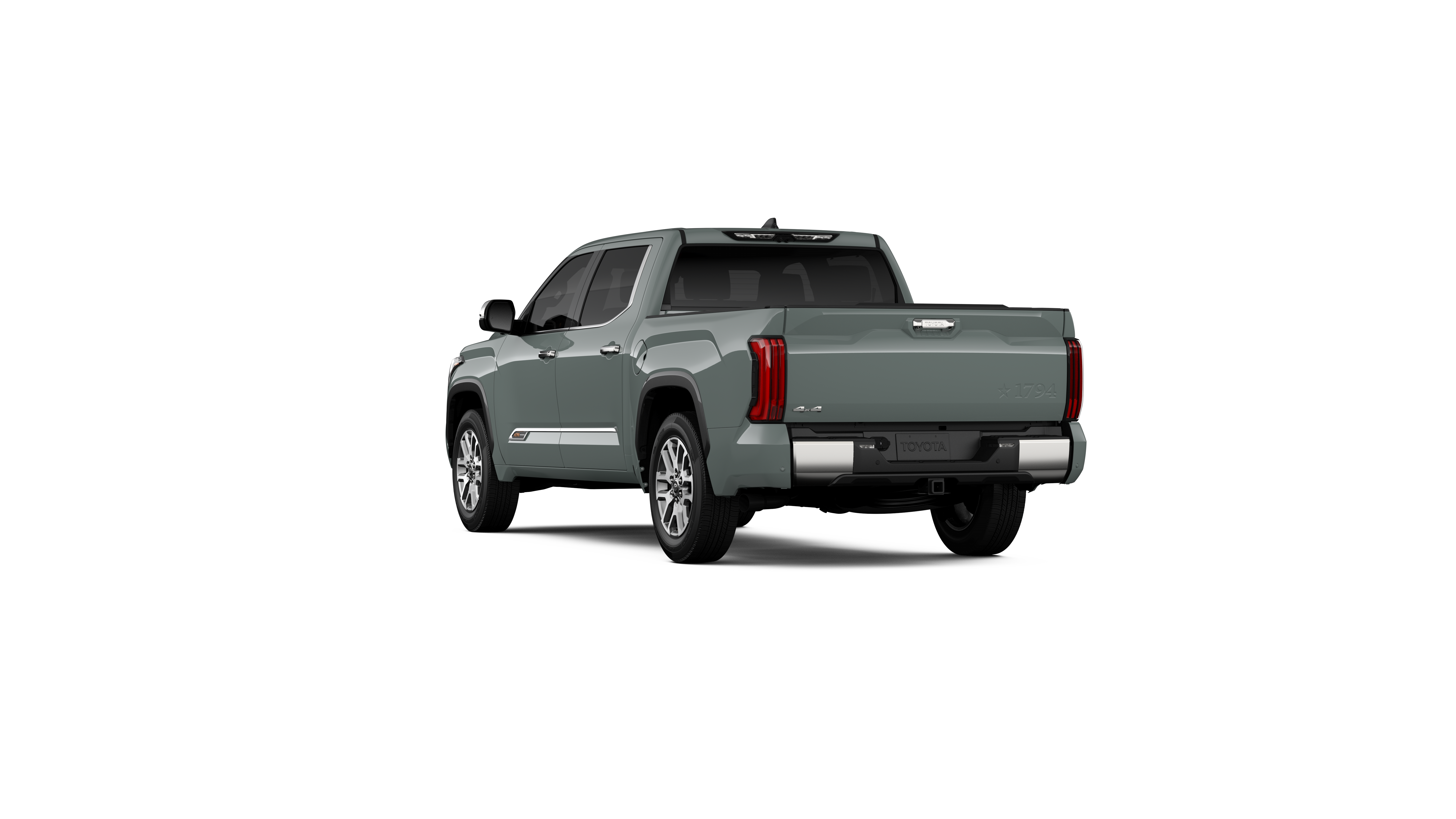 New 2025 Lunar Rock Toyota 1794 Edition image 4