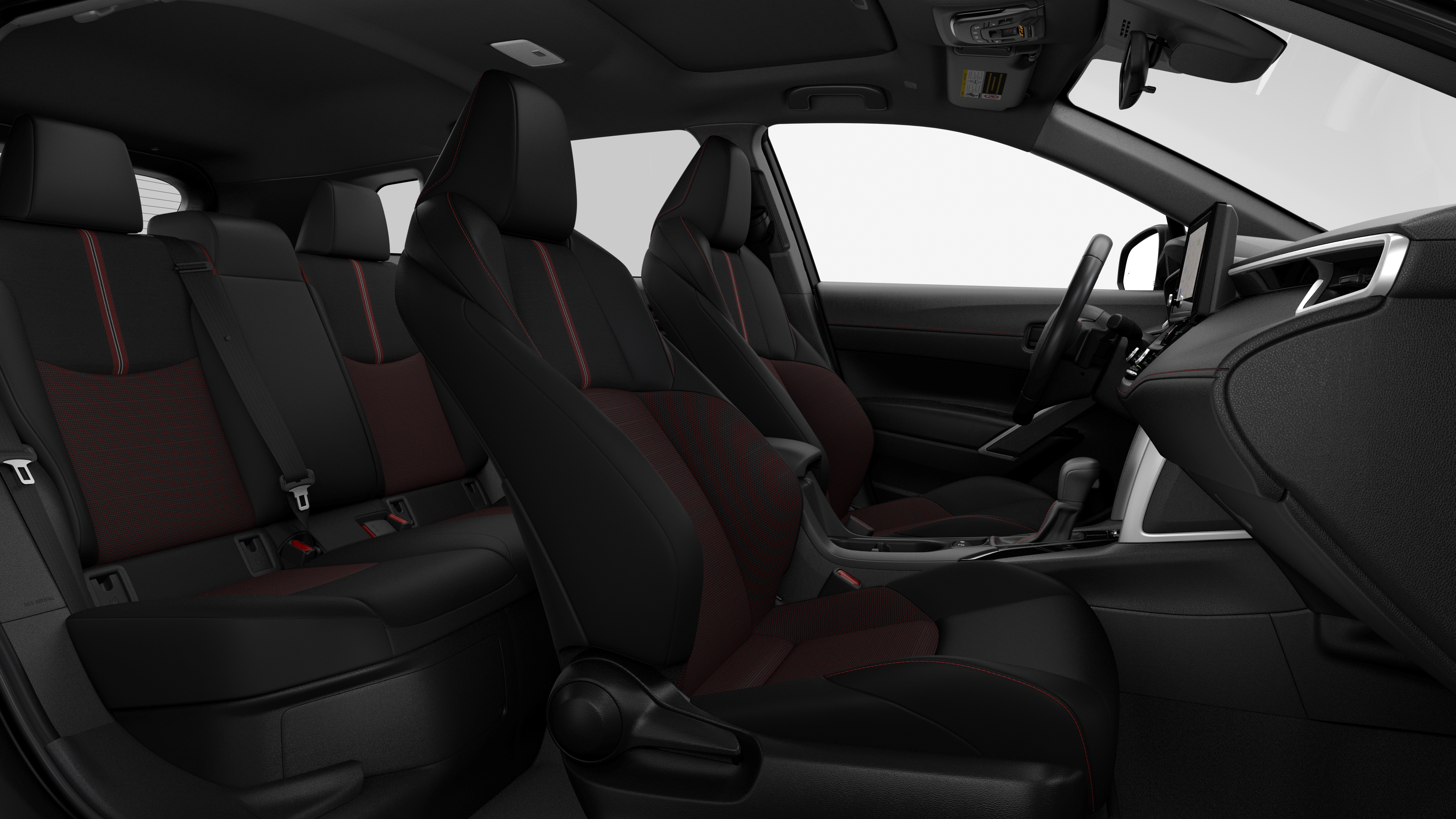 Corolla Cross Hybrid Nightshade 2.0L 4-Cyl. Engine All-Wheel Drive [5]