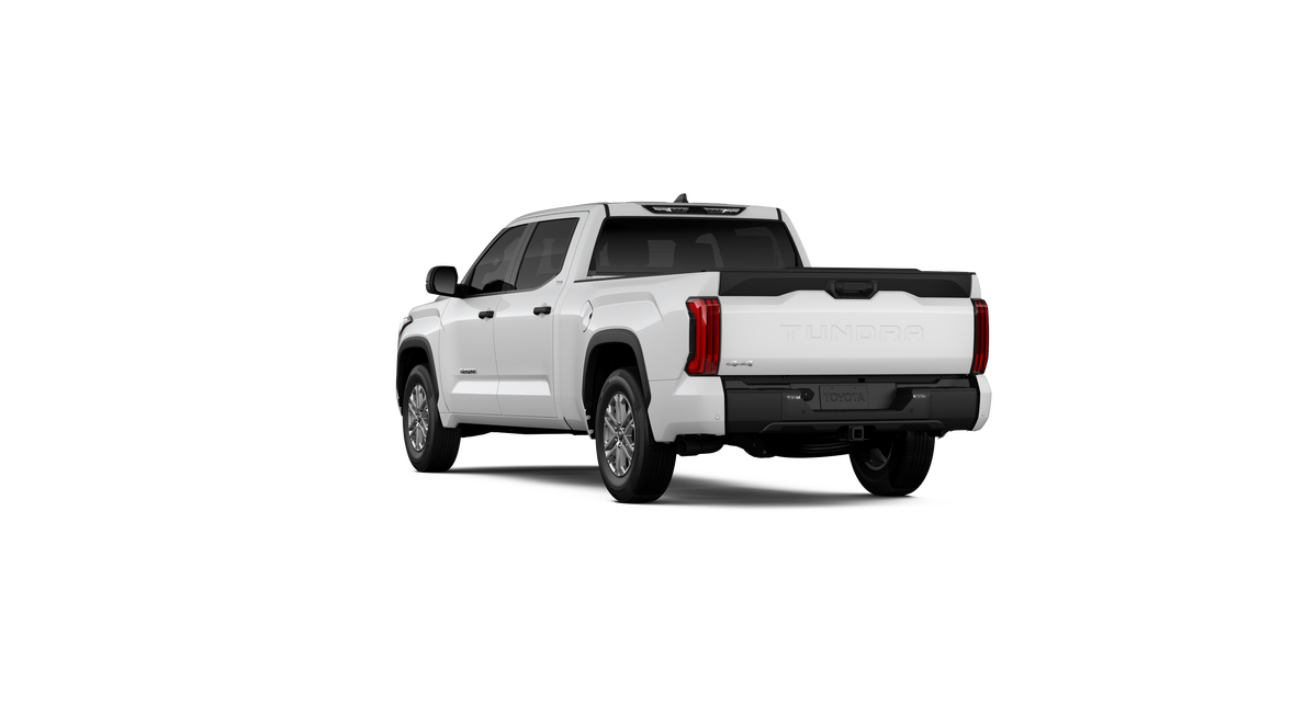 2025 Toyota Tundra SR5 - Photo 4