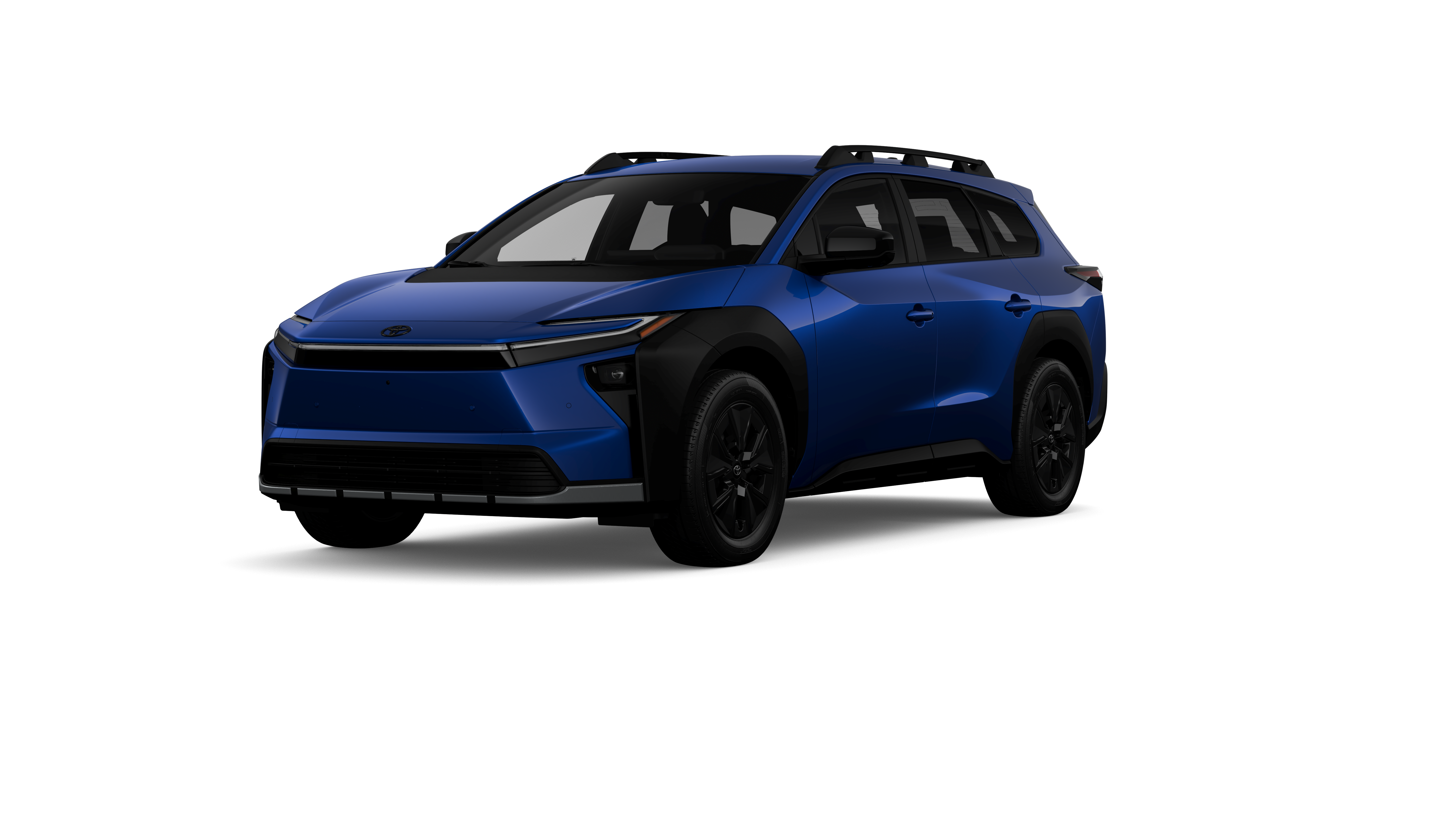 New 2026 Toyota bZ Woodland Sedan