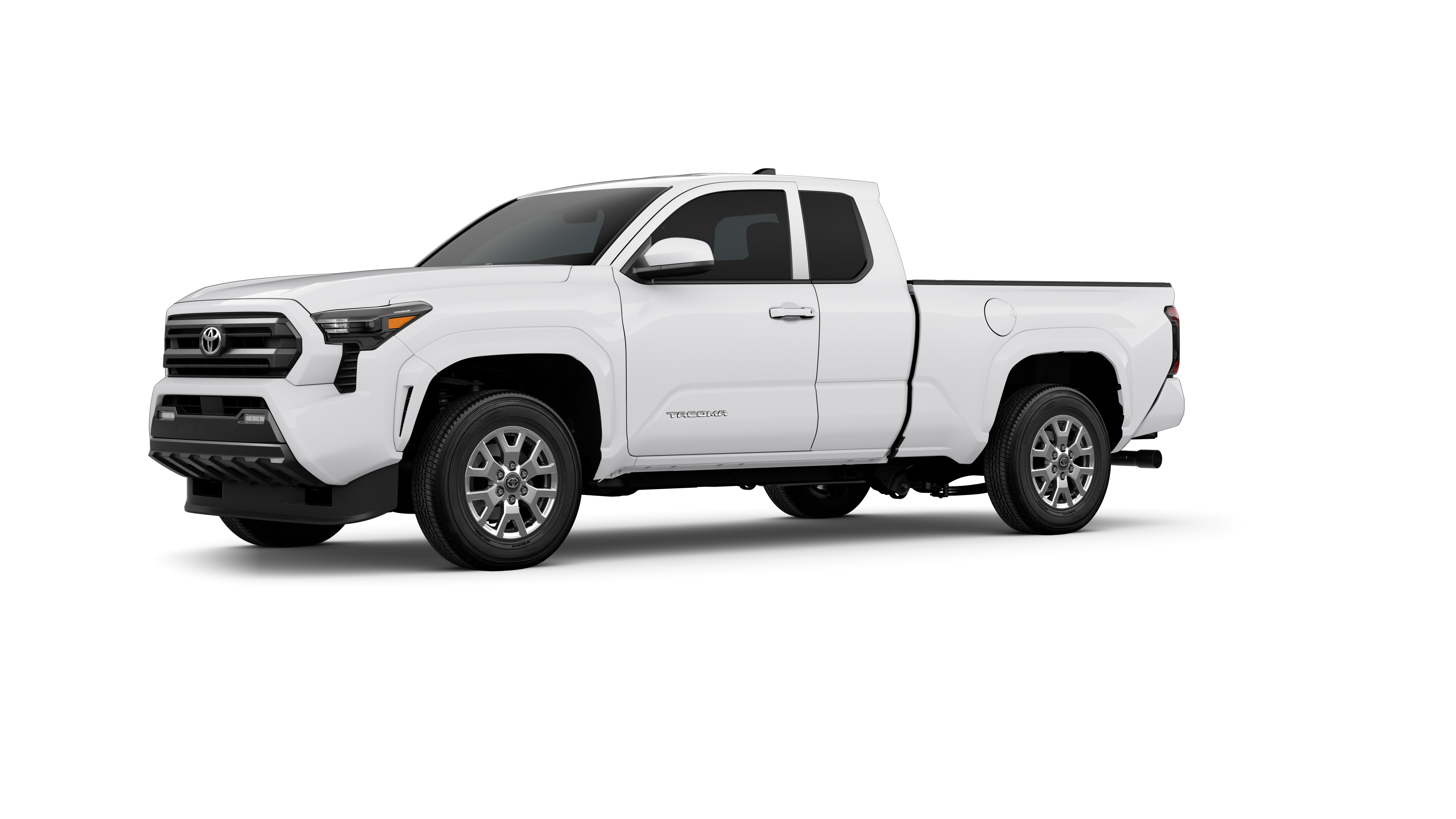 New 2026 Toyota Tacoma Truck
