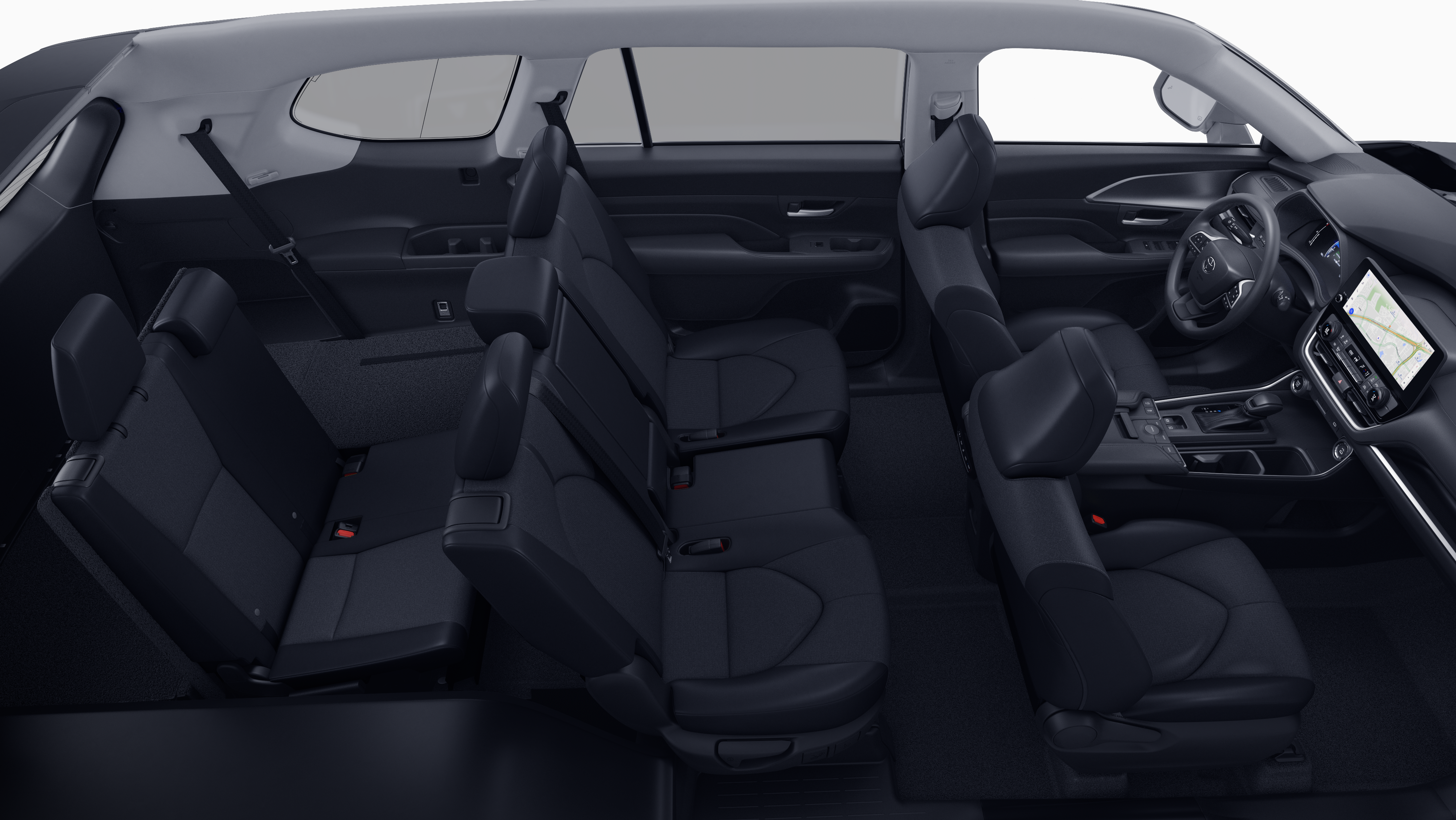 New 2026 Toyota Grand Highlander SUV