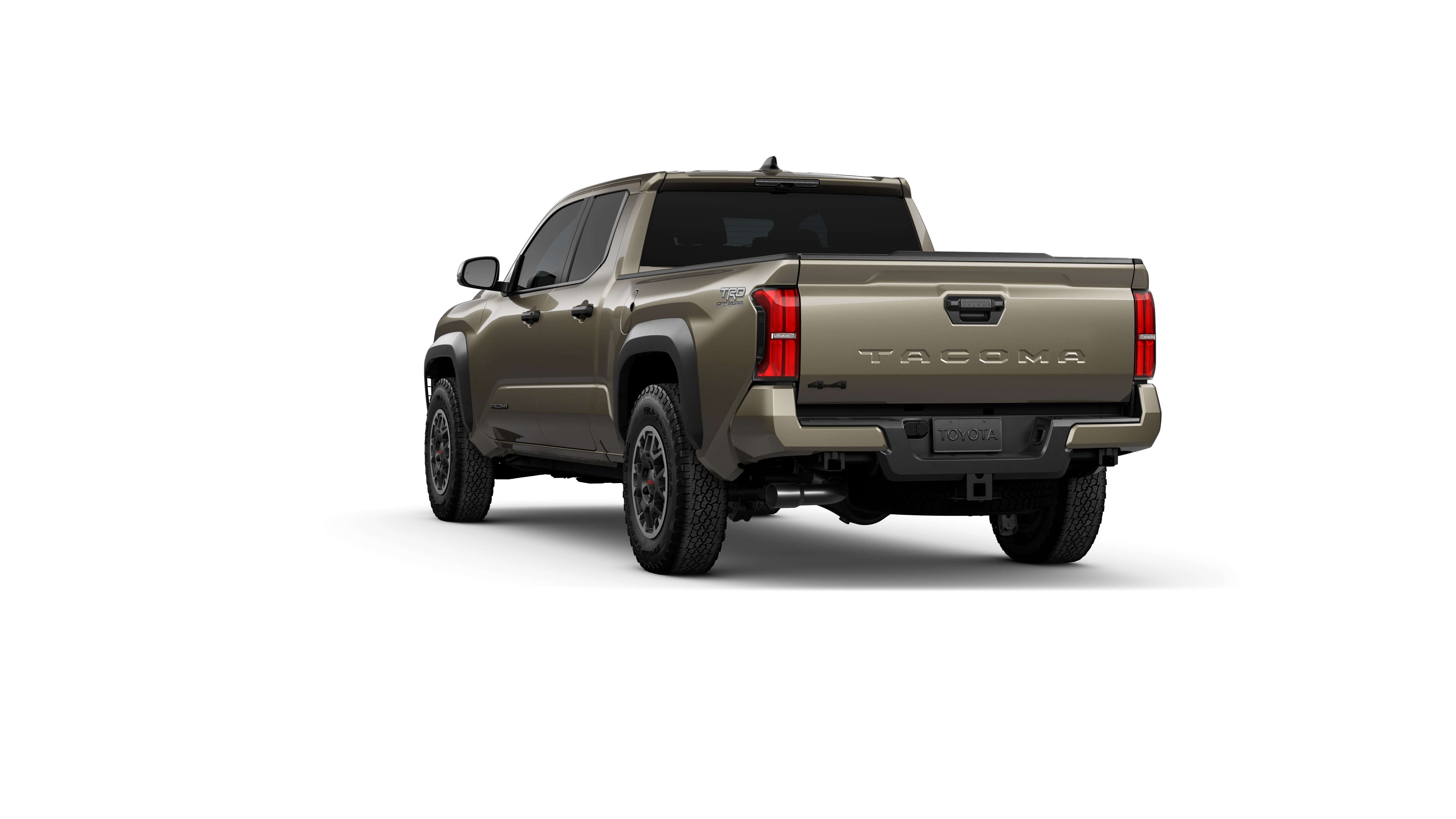 New 2026 Toyota Tacoma Truck